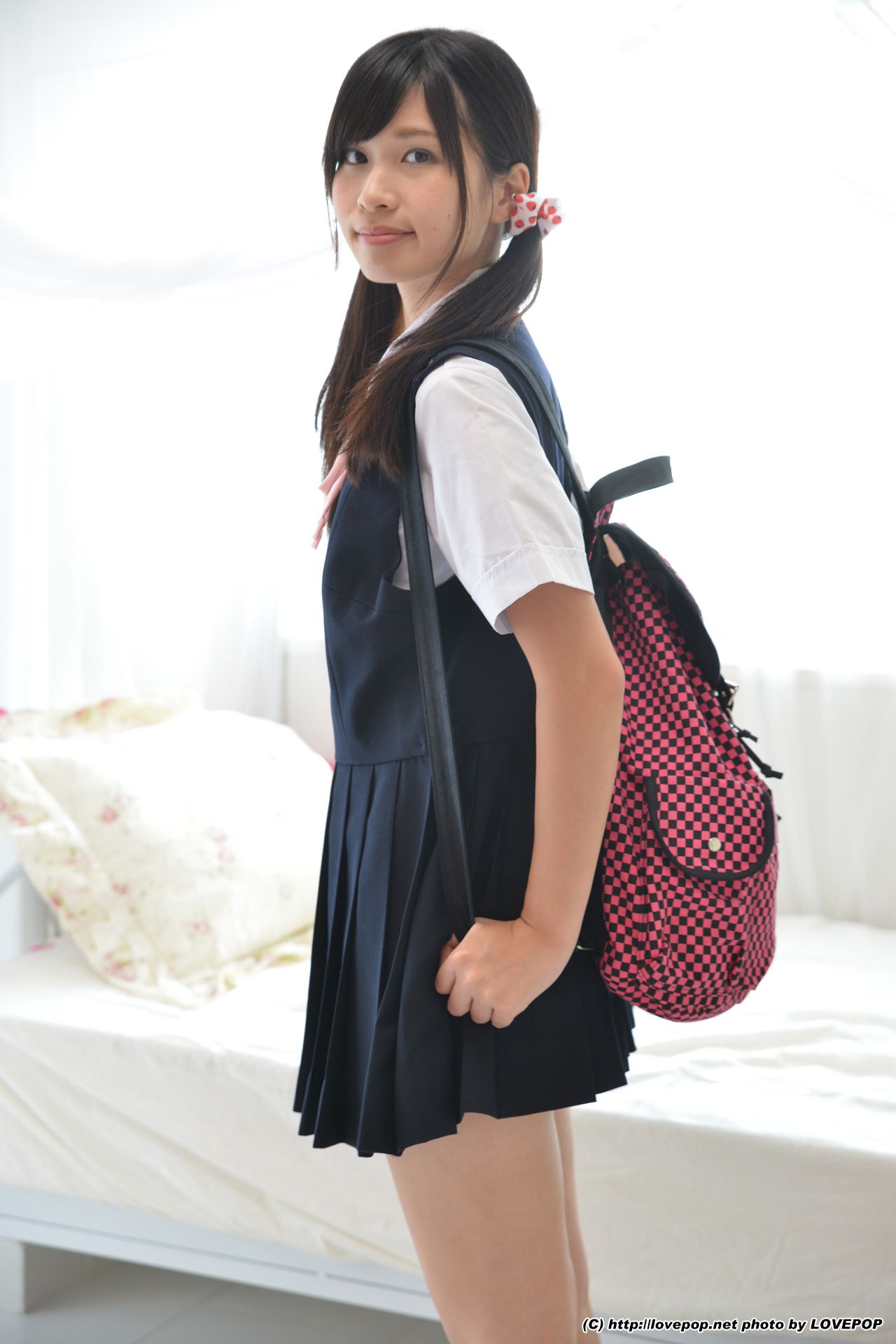 Ria Sato 佐藤理亜/佐藤理亚 Set7 [LovePop]_第4张