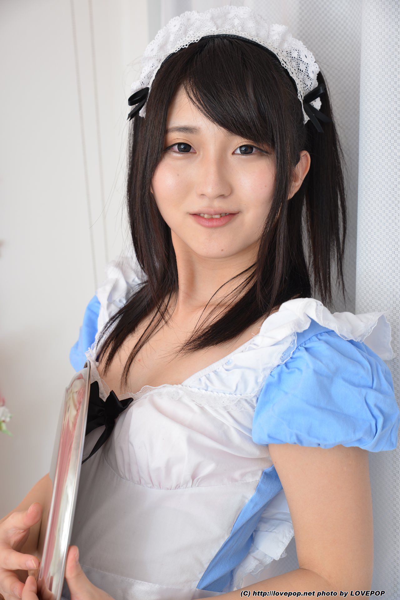 Maria Wakatsuki 若月まりあ/若月玛丽亚 Set3 [LovePop]_第4张