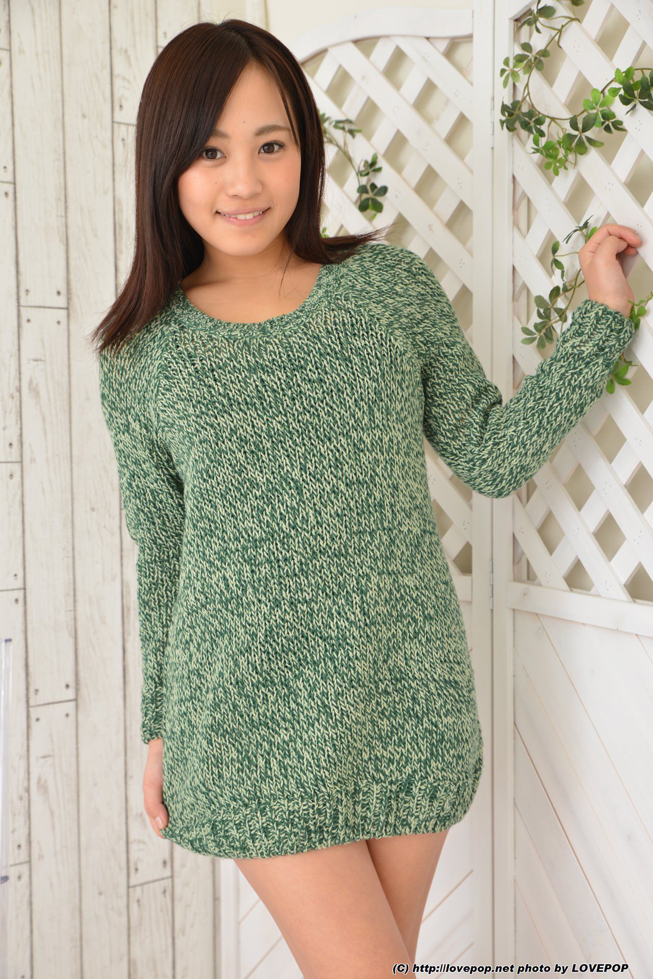 Emi Asano 浅野惠美/浅野えみ Set5 [LovePop]_第4张