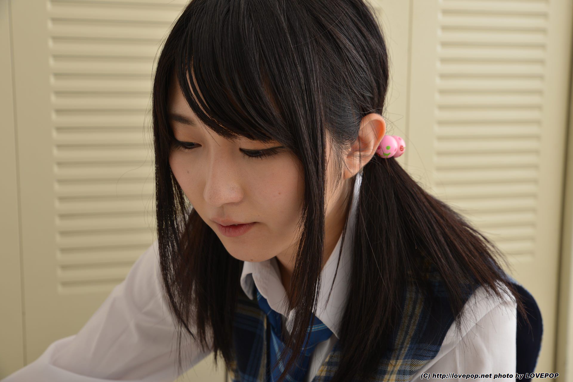 若月まりあ/若月玛丽亚 Maria Wakatsuki Set5 [LovePop]_第4张