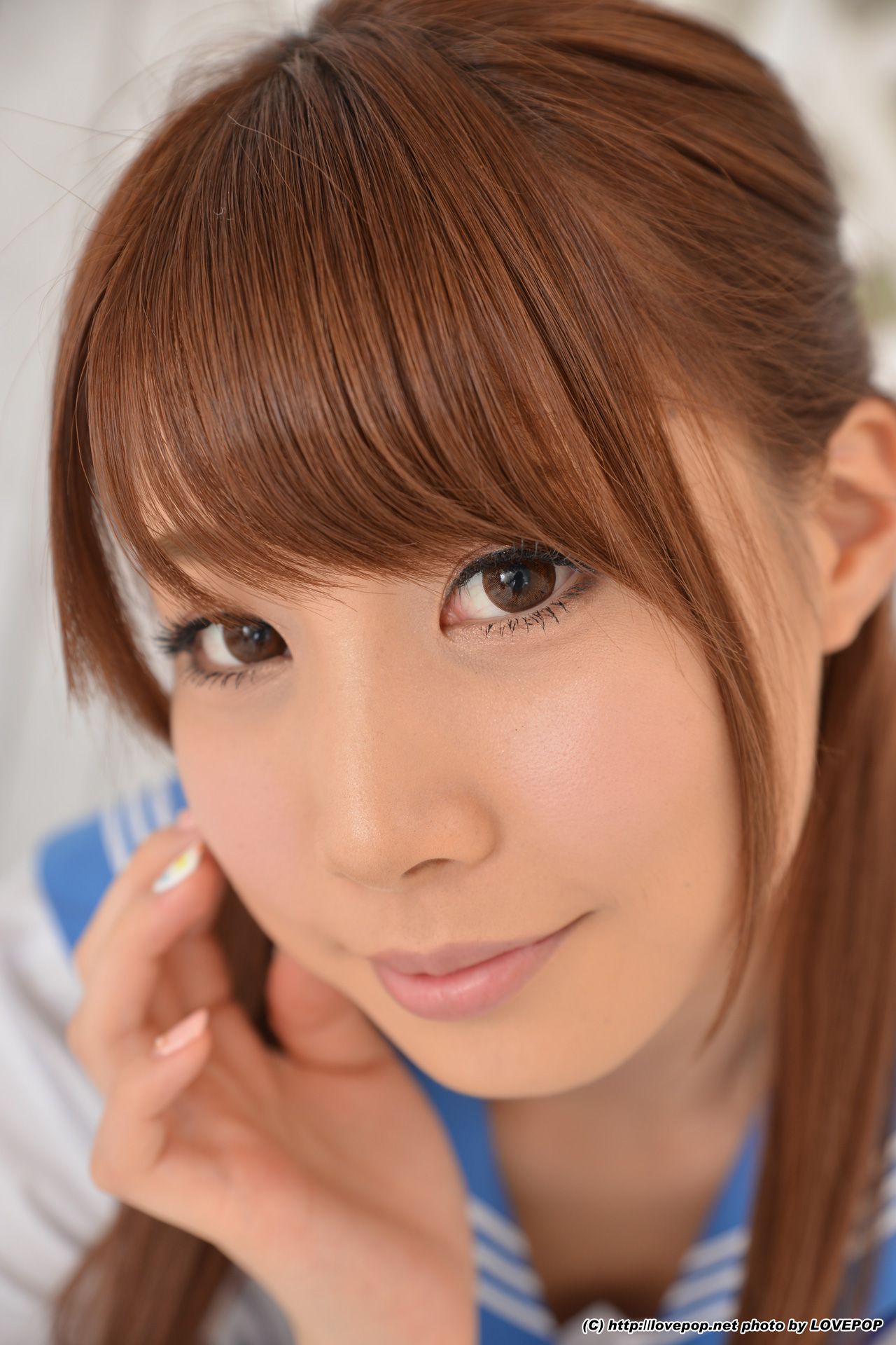 Rui Hasegawa 長谷川るい Set7 [LovePop]_第5张