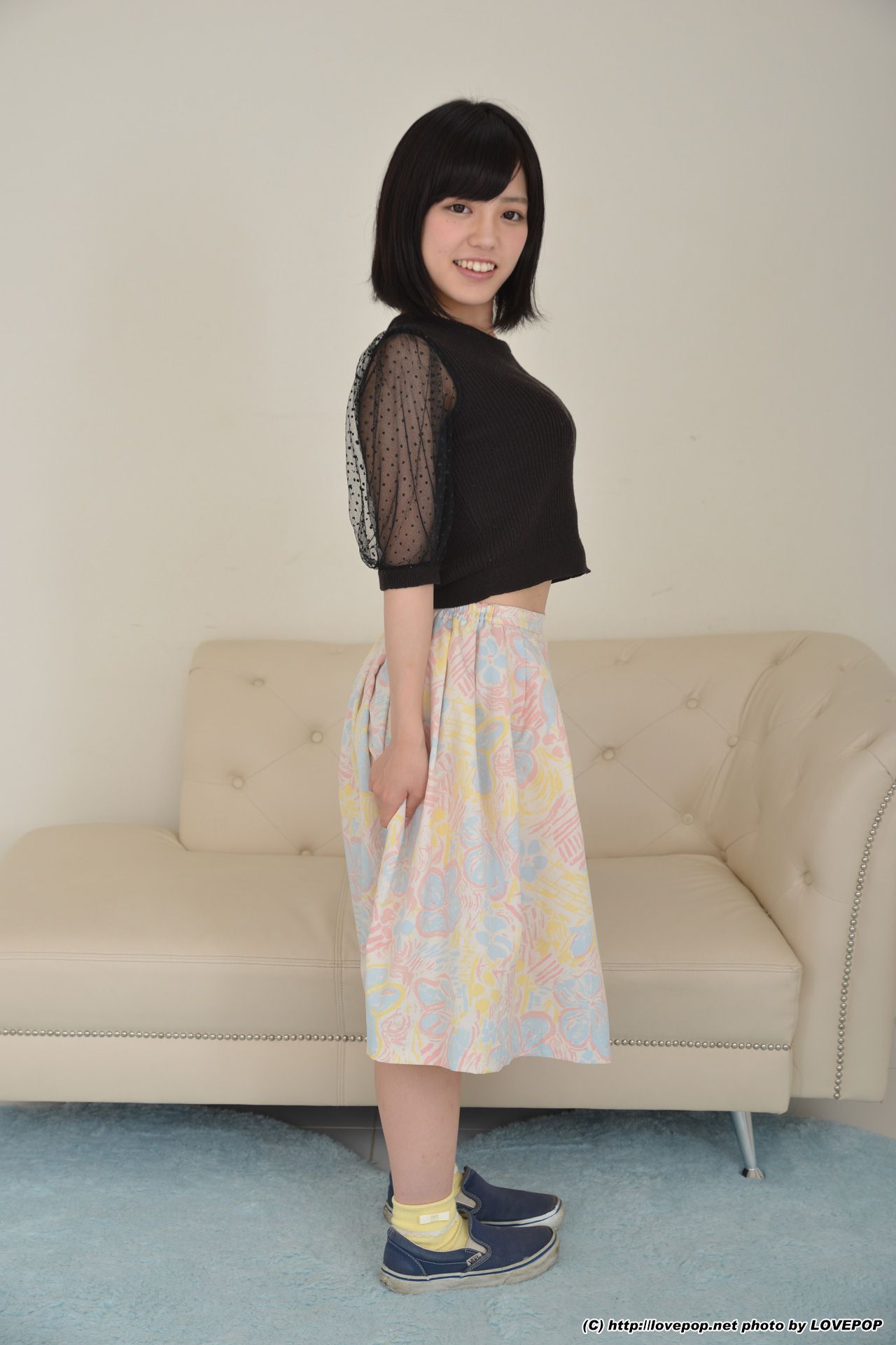 葉山友香 Tomoka Hayama Set5 [LovePop]_第1张