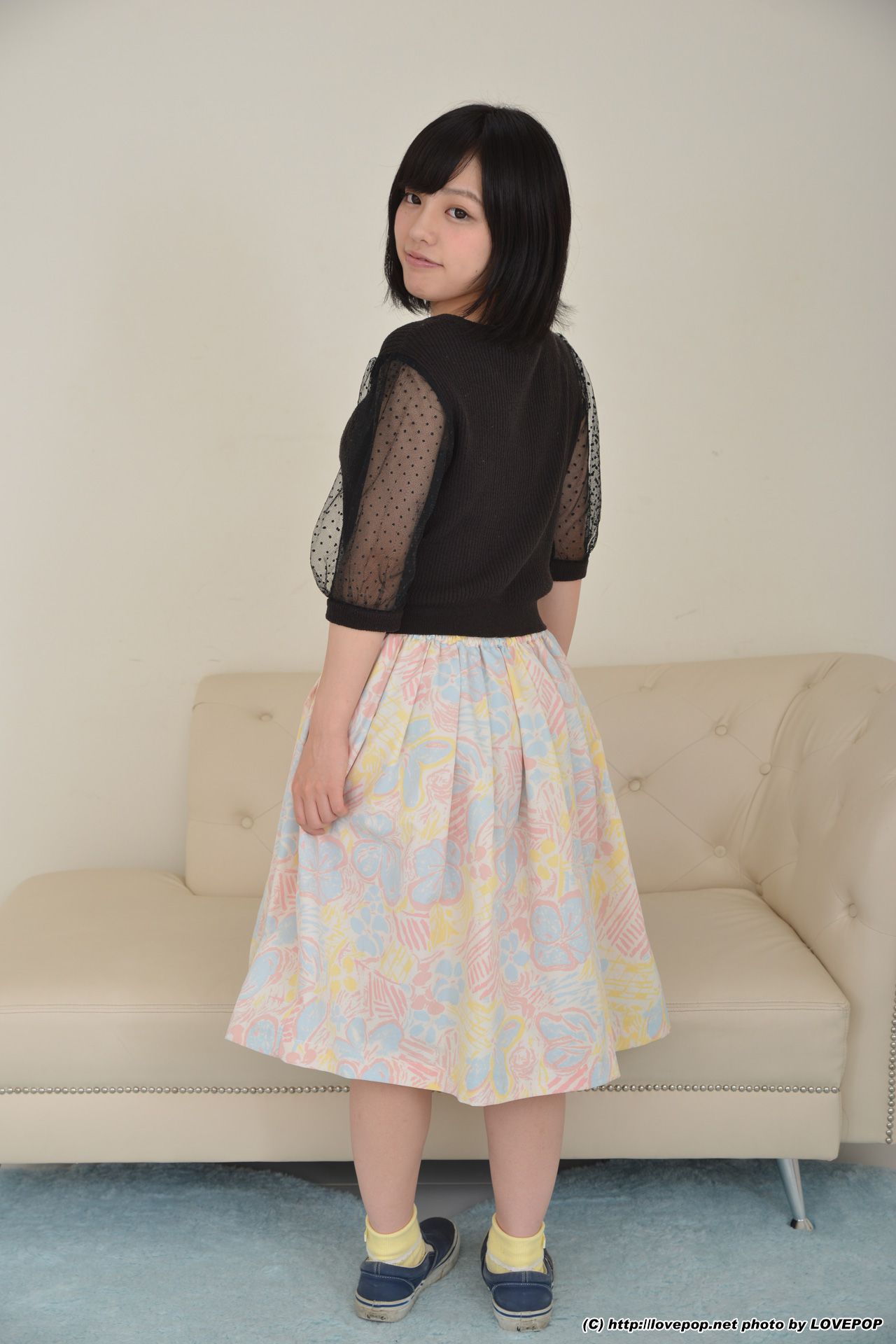 葉山友香 Tomoka Hayama Set5 [LovePop]_第3张