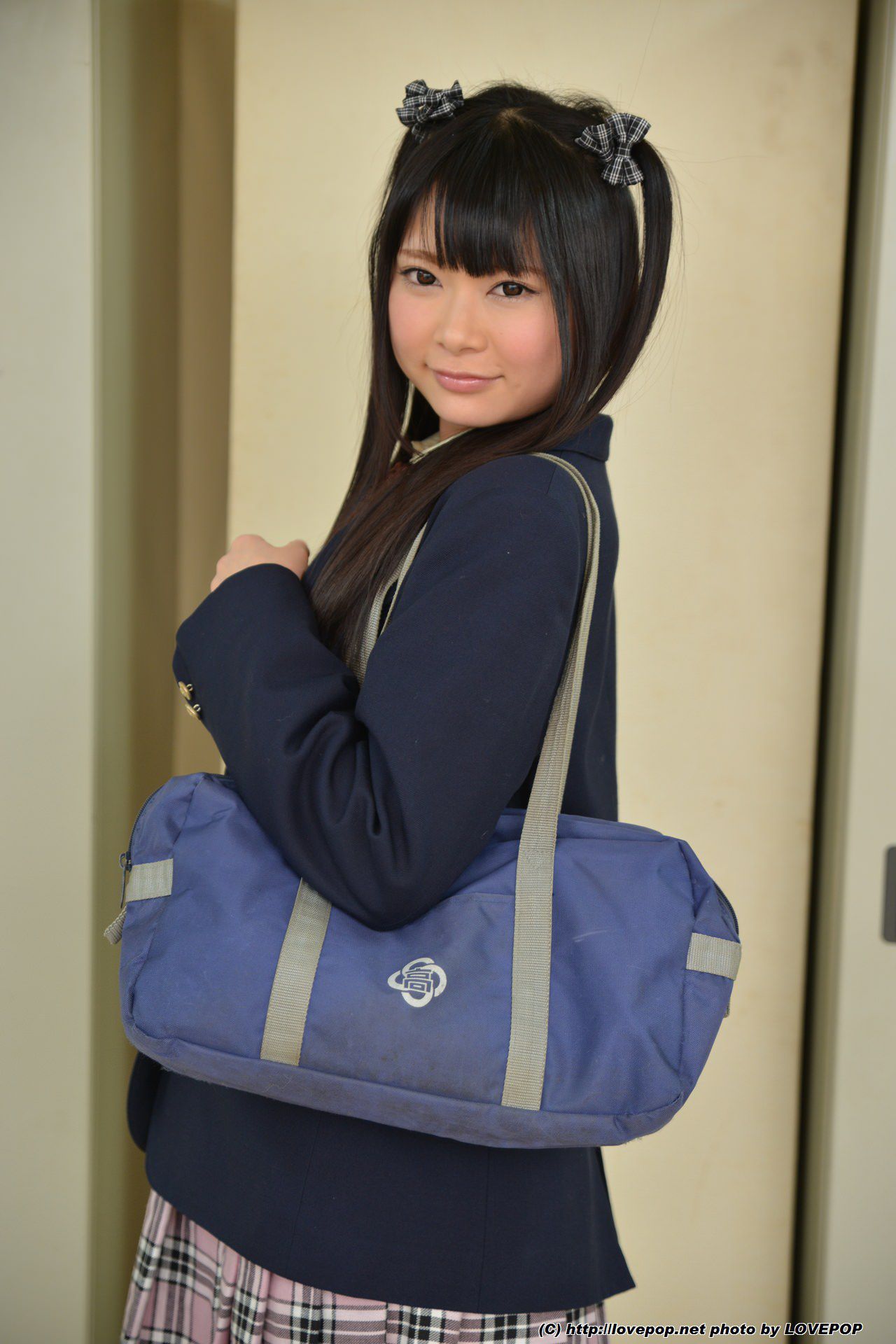 Airi Natsume 夏芽爱莉/なつめ愛莉 Set2 [LovePop]_第4张