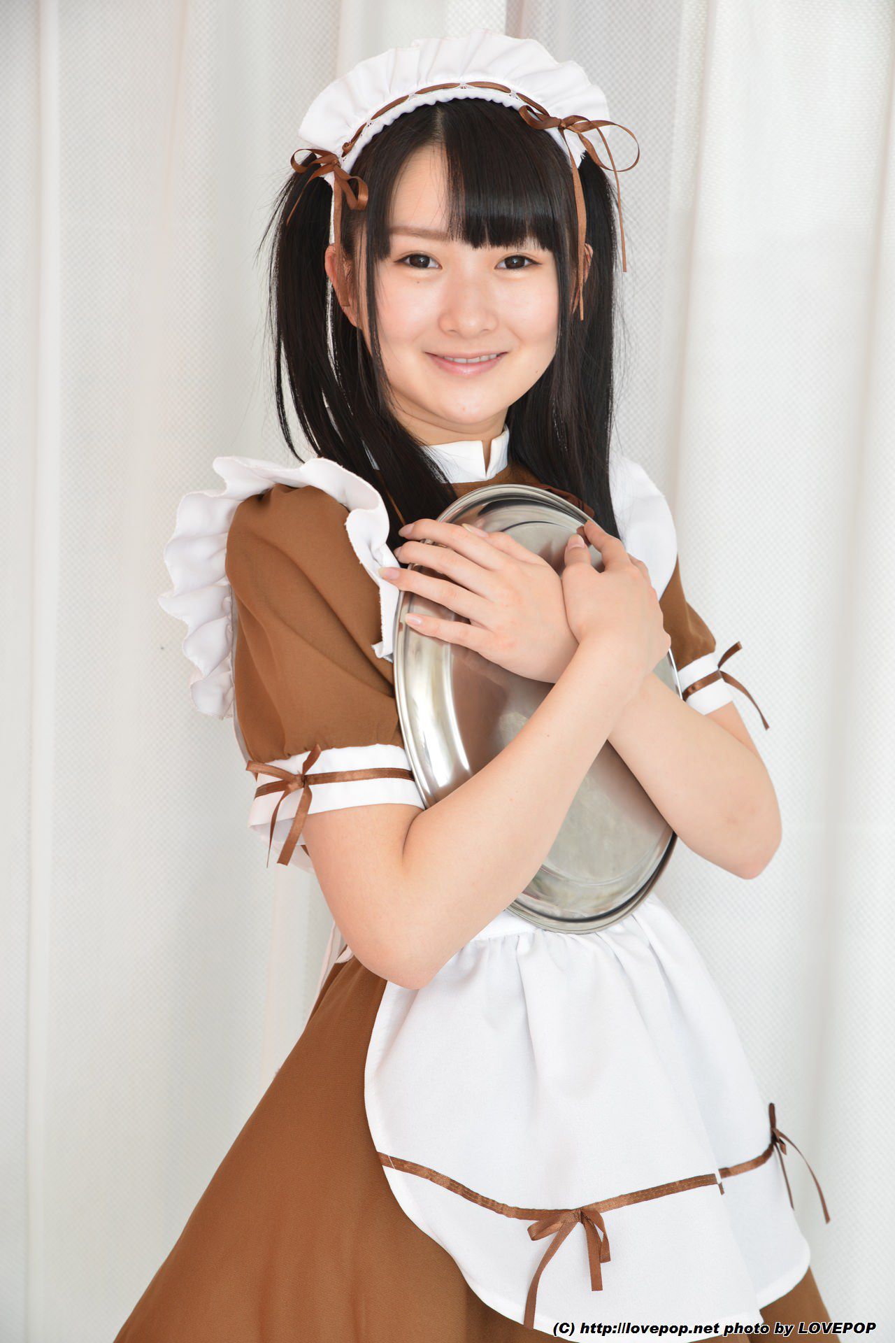 Airu Minami みなみ愛星 小厨娘 Set5 [LovePop]_第3张