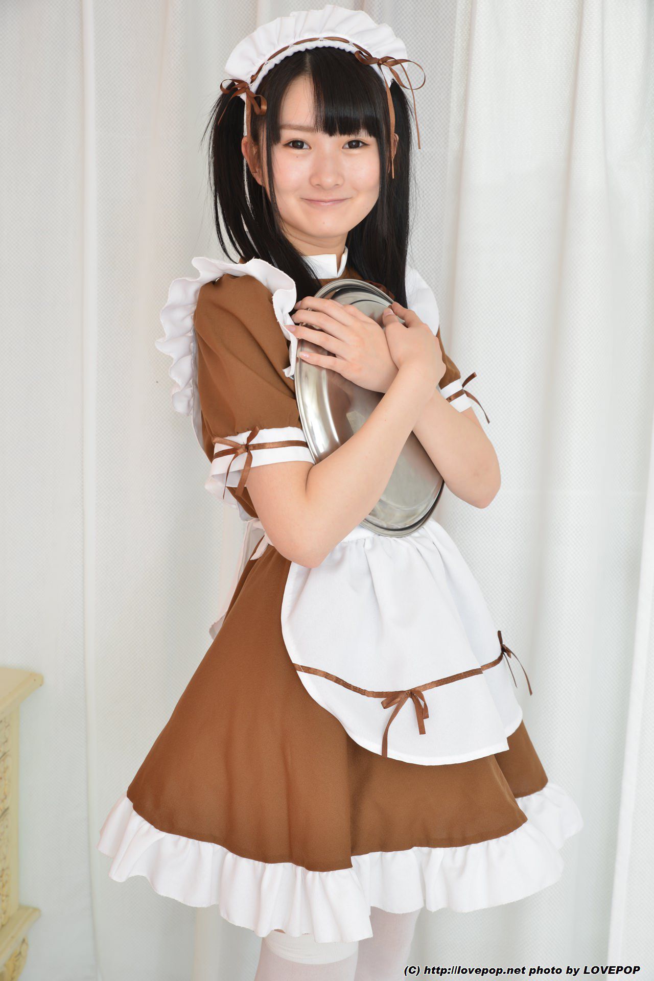 Airu Minami みなみ愛星 小厨娘 Set5 [LovePop]_第4张