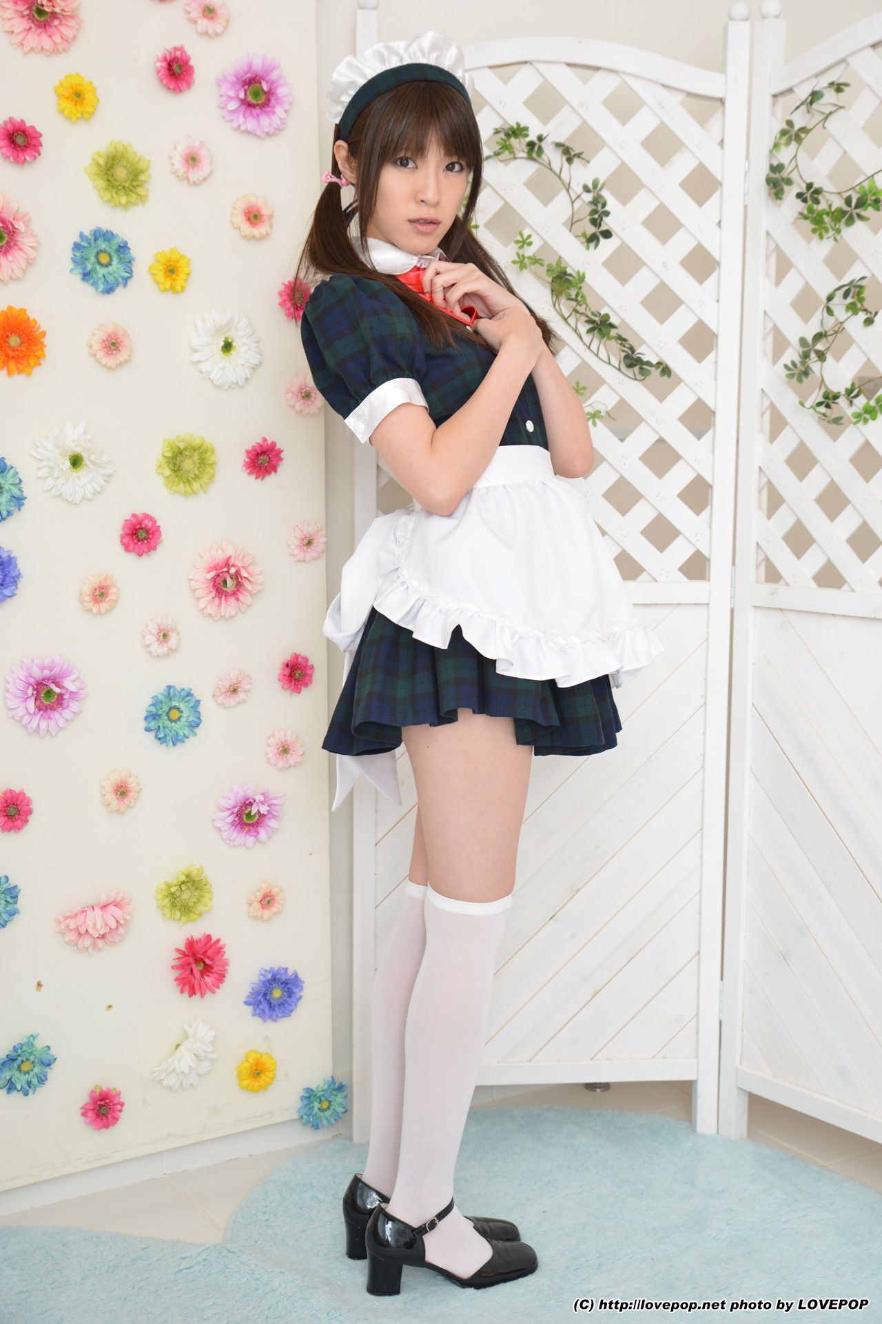 Sara Yurikawa 中里麻里恵/百合川さら Set7 [LovePop]_第5张