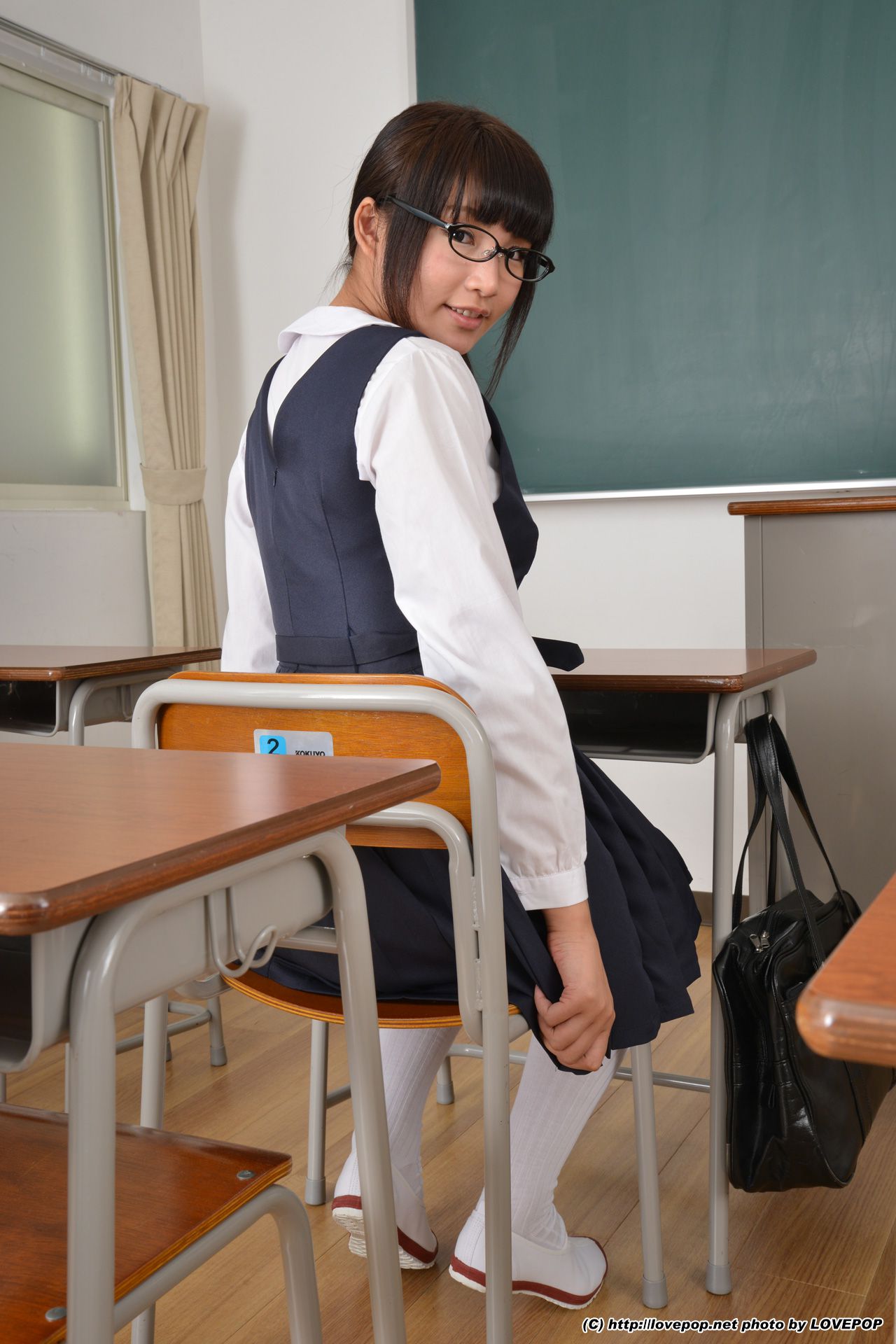 双葉ゆきな Yukina Futaba Set2 [LovePop]_第4张