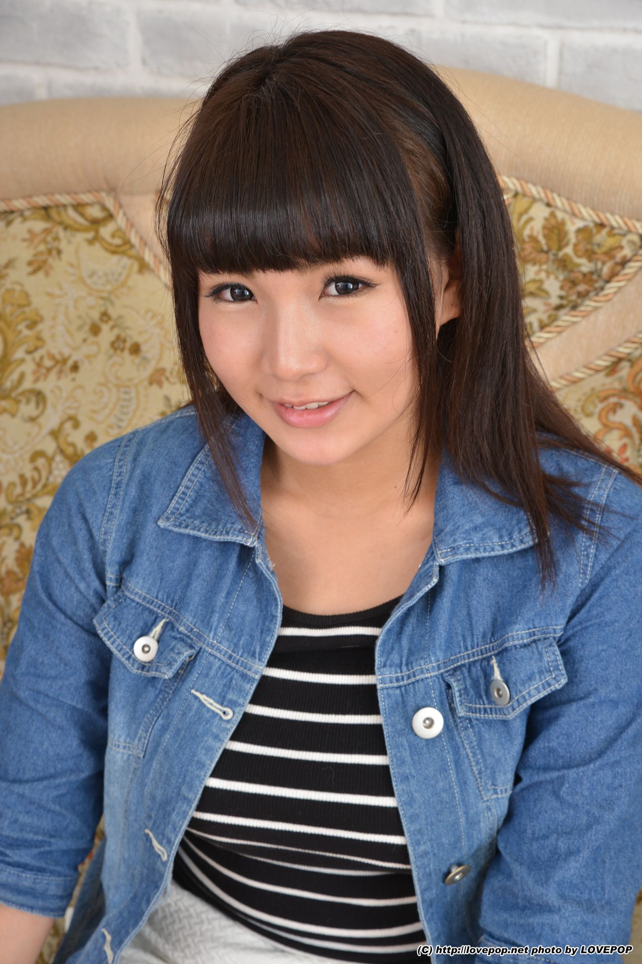 Yukina Futaba 双叶由奈/双葉ゆきな Set3 [LovePop]_第3张