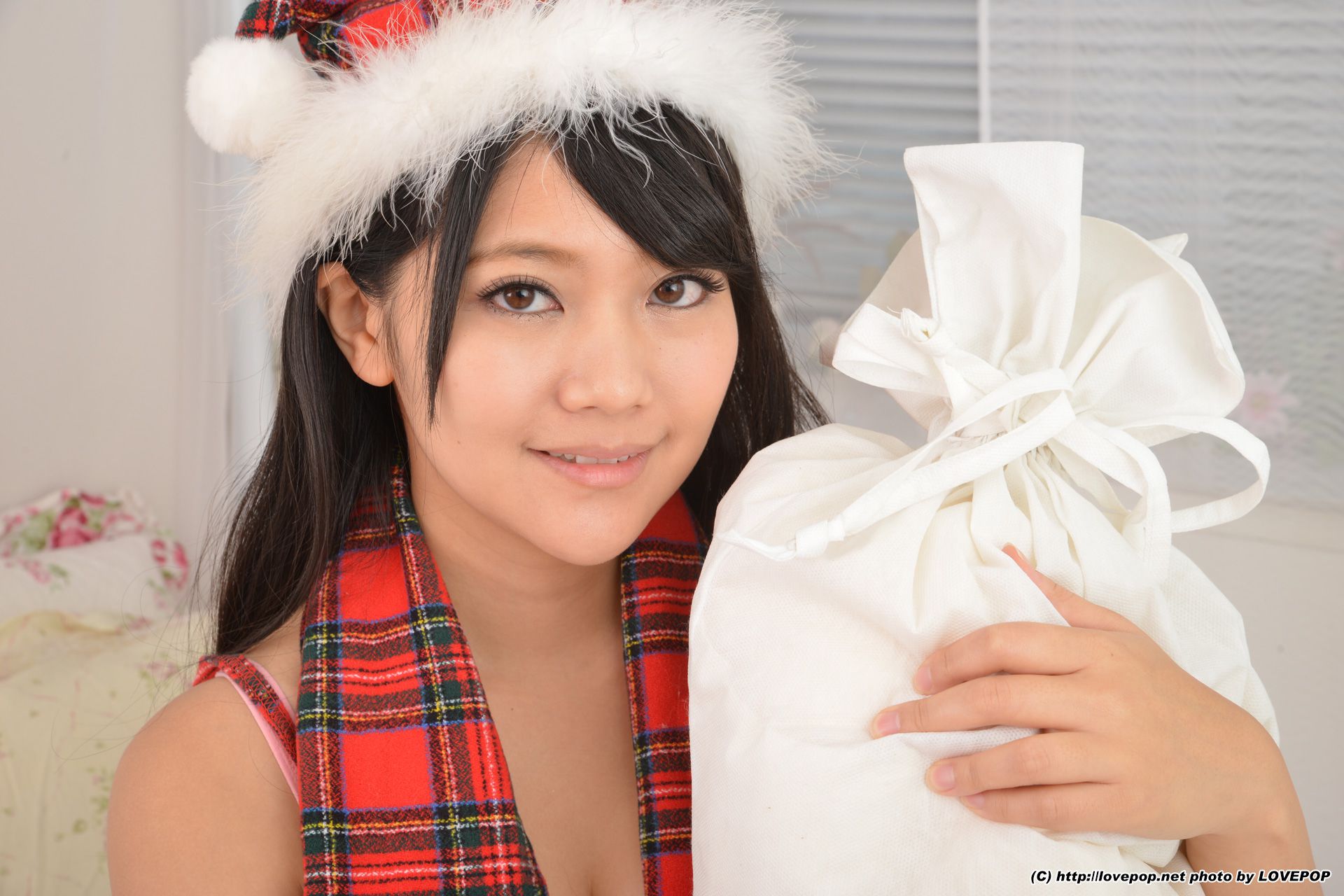 Mai Tamaki 玉城マイ/玉城麻衣 圣诞 Set2 [LovePop]_第3张