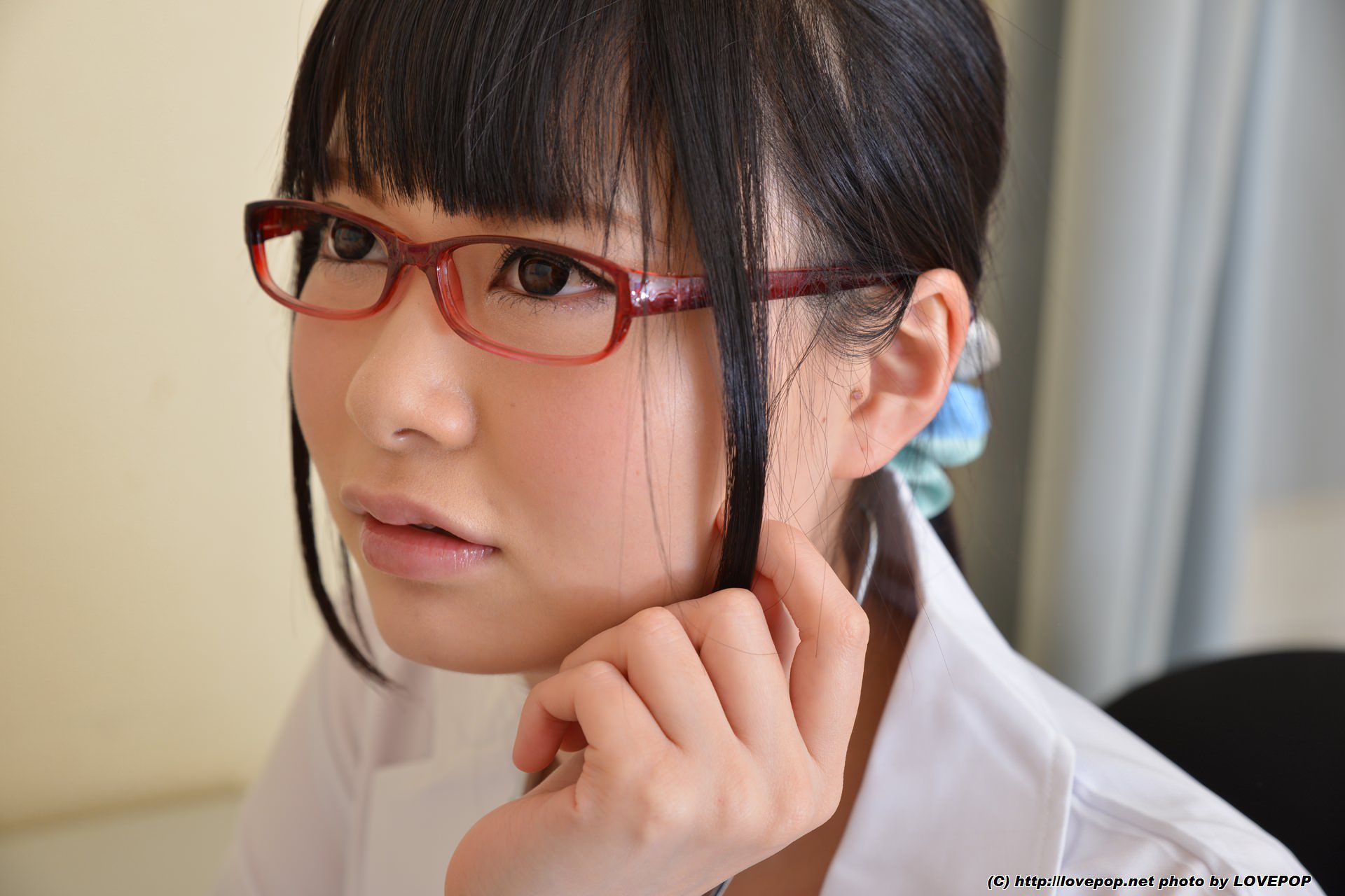 Airi Natsume なつめ愛莉/咲田ありな Set6 2 [LovePop]_第2张