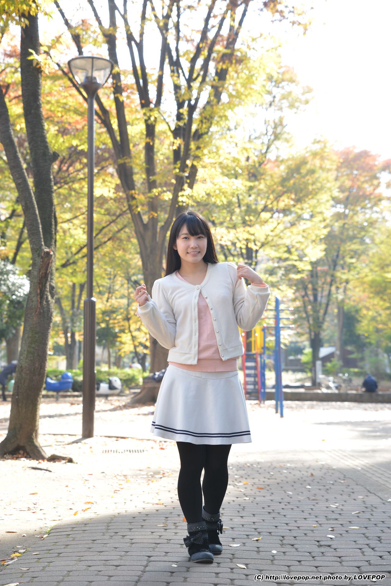 春日野結衣 Yui Kasugano Set1 [LovePop]_第1张