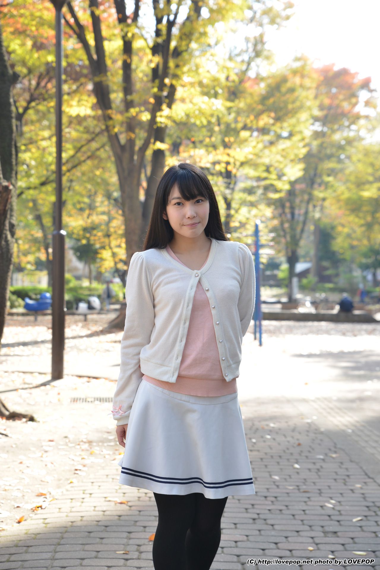 春日野結衣 Yui Kasugano Set1 [LovePop]_第2张