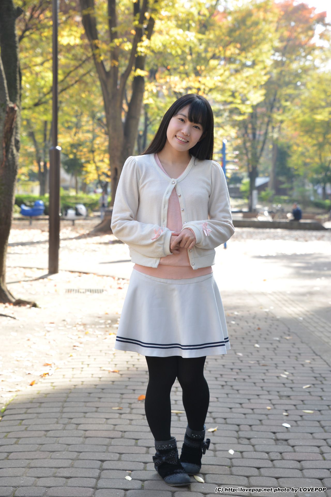 春日野結衣 Yui Kasugano Set1 [LovePop]_第3张