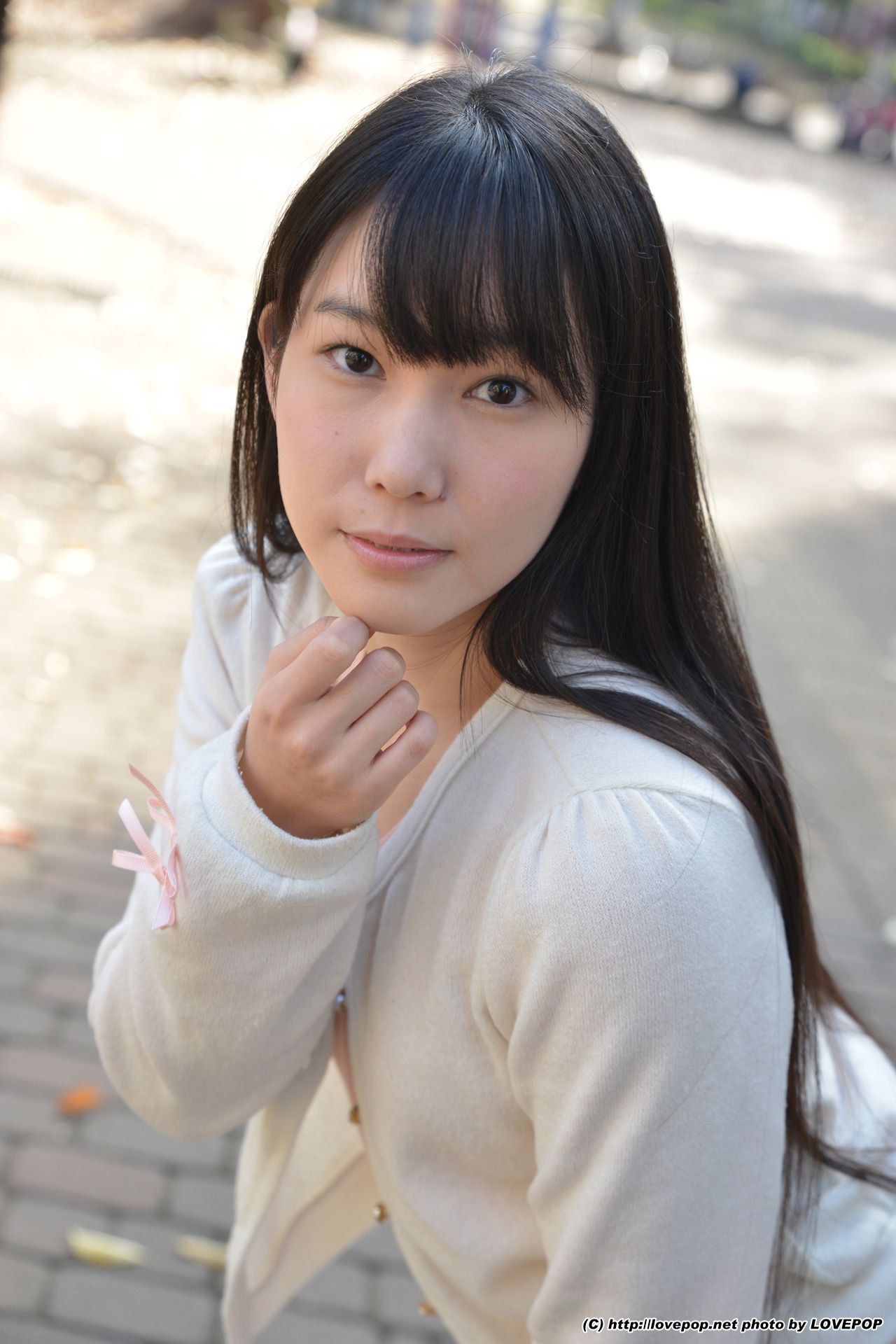 春日野結衣 Yui Kasugano Set1 [LovePop]_第5张