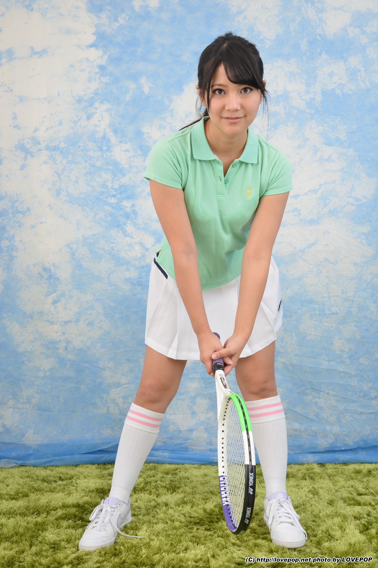 Mai Tamaki 玉城麻衣/玉城マイ Set3 [LovePop]_第4张