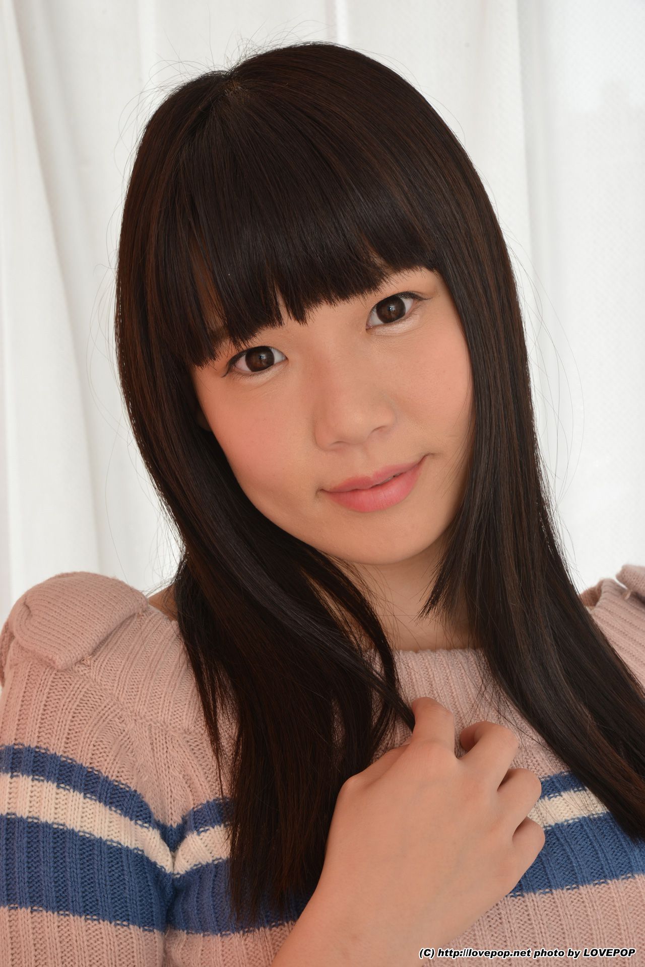 Riho Kodaka 小高里保 青春少女 Set5 [LovePop]_第4张