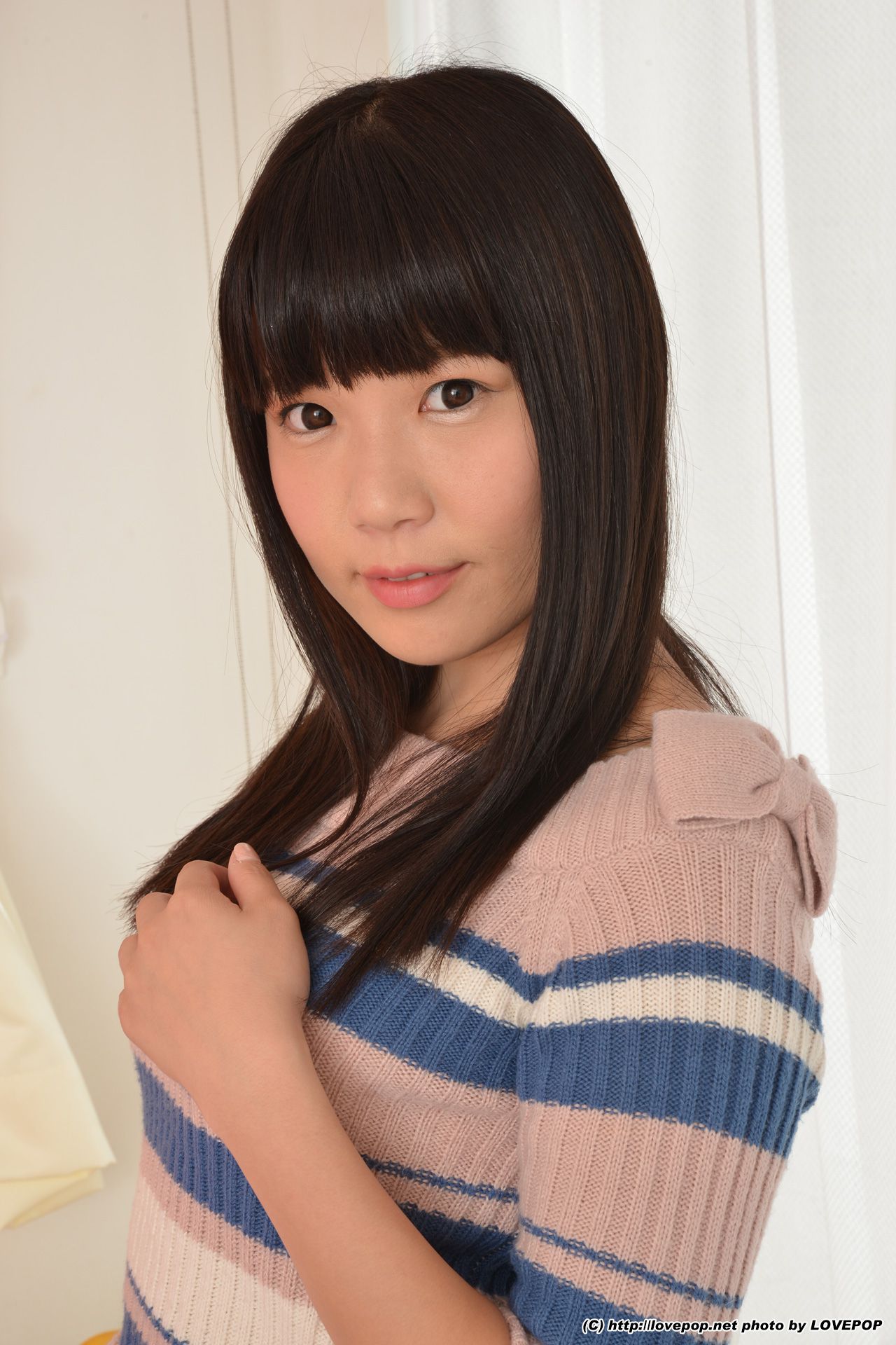 Riho Kodaka 小高里保 青春少女 Set5 [LovePop]_第5张