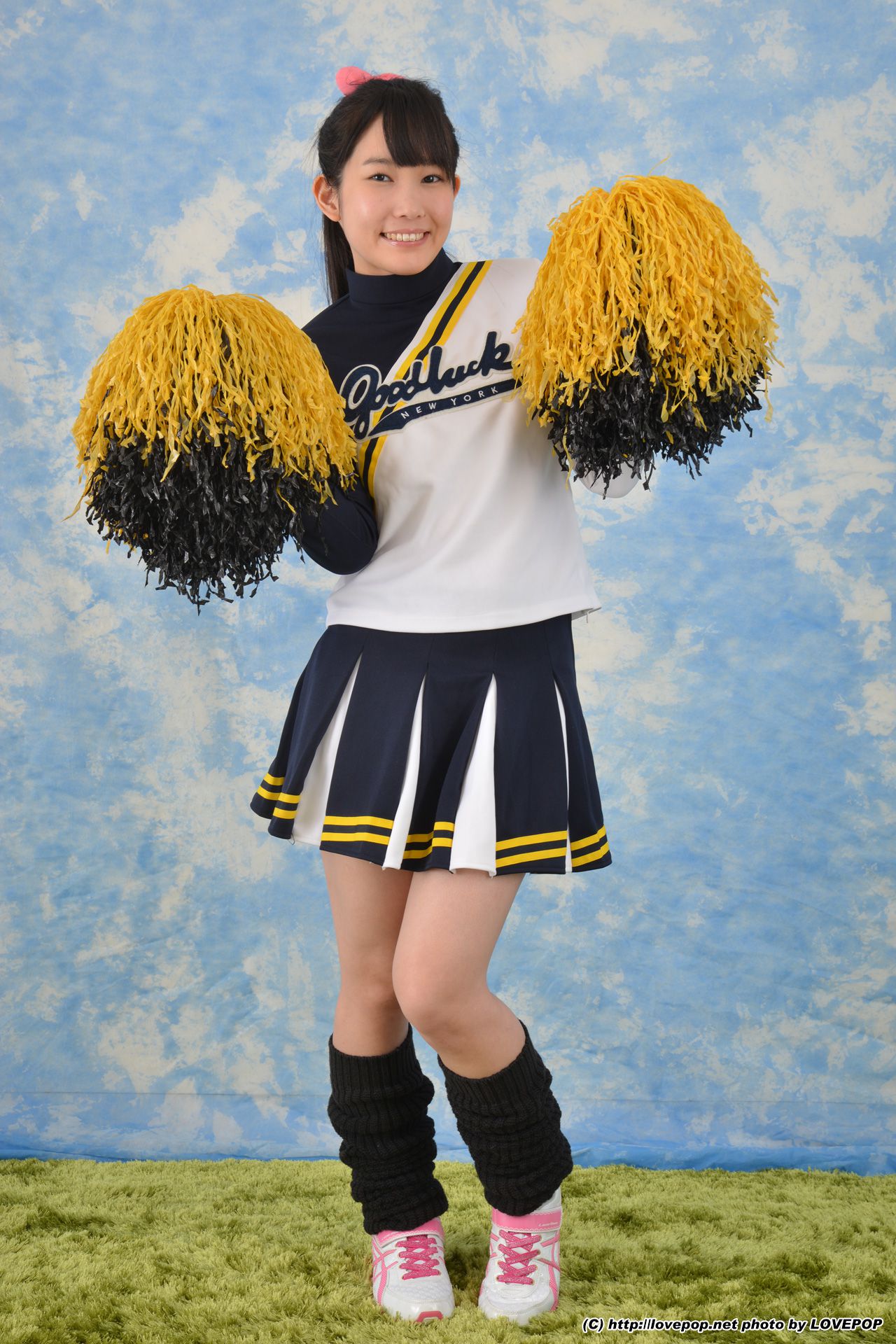 Yui Kasugano 春日野結衣 Set2 [LovePop]_第1张