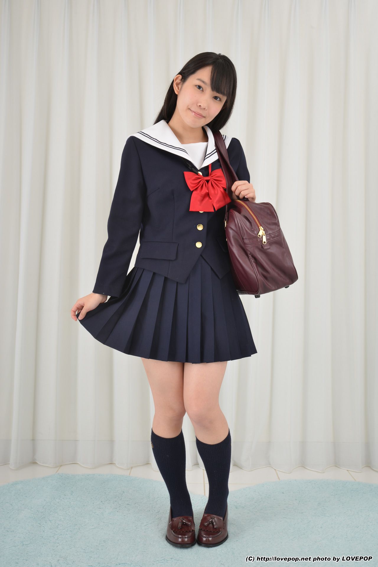 Yui Kasugano 町田安南/春日野結衣 Set3 [LovePop]_第2张