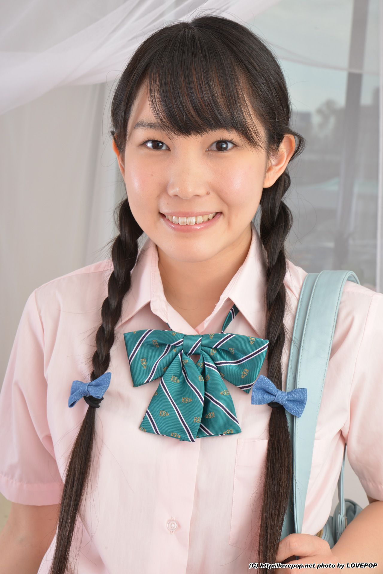 Yui Kasugano 星川そら/春日野結衣 Set4 [LovePop]_第3张