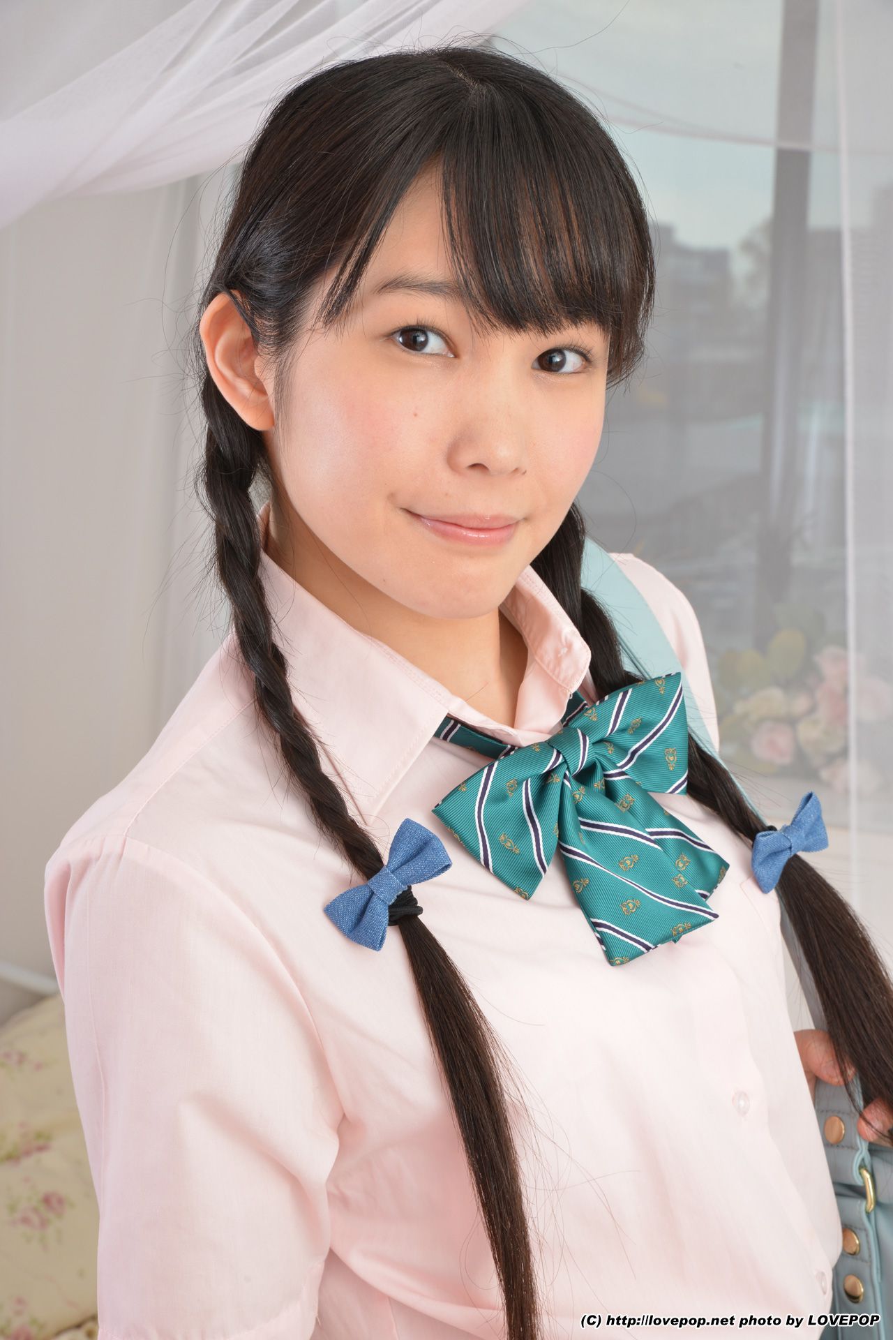 Yui Kasugano 星川そら/春日野結衣 Set4 [LovePop]_第4张