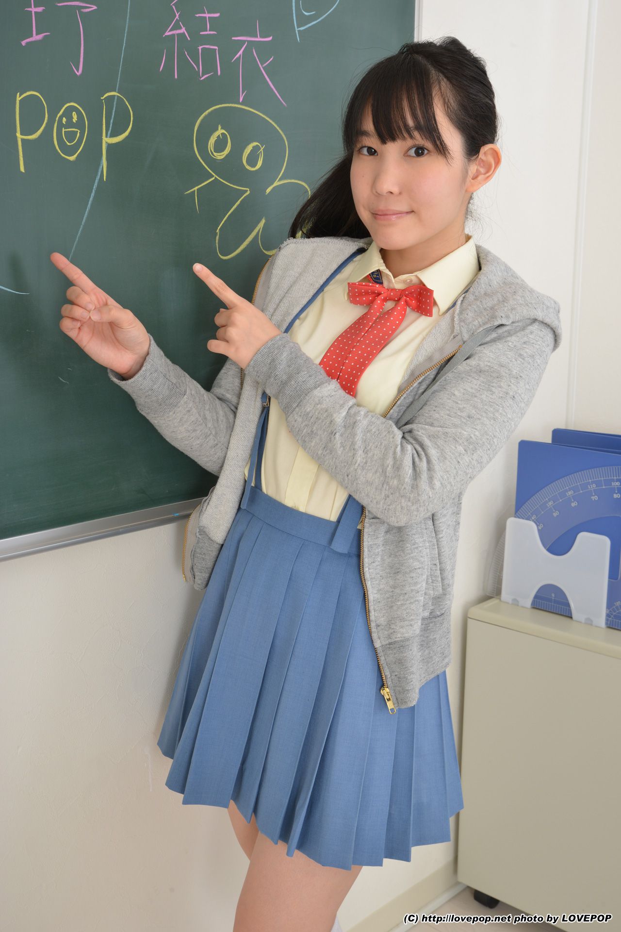 Yui Kasugano 春日野結衣/星川そら Set5 [LovePop]_第4张