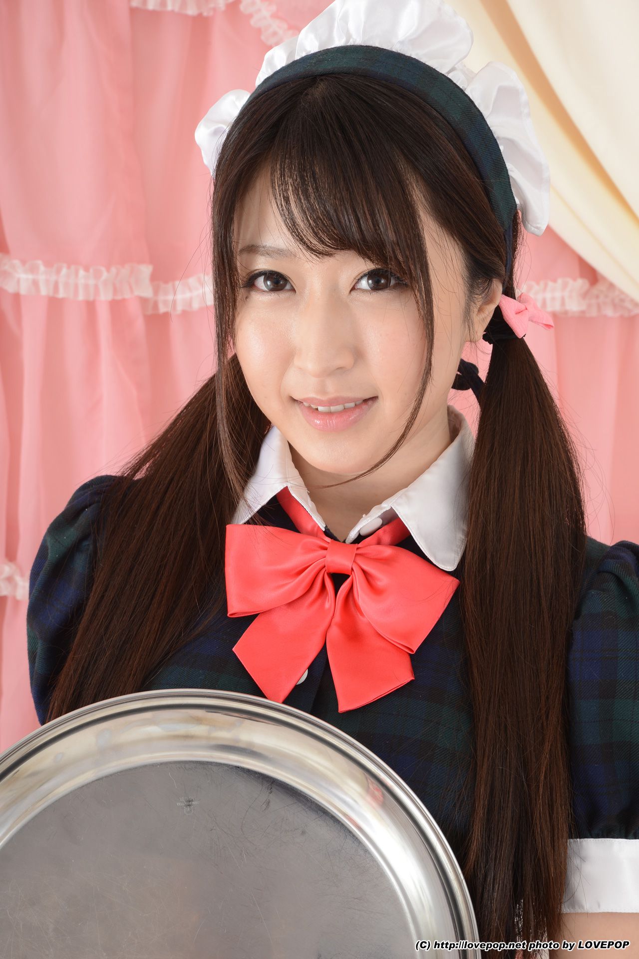 美里有紗 Arisa Misato 俏皮厨娘 Set2 [LovePop]_第3张