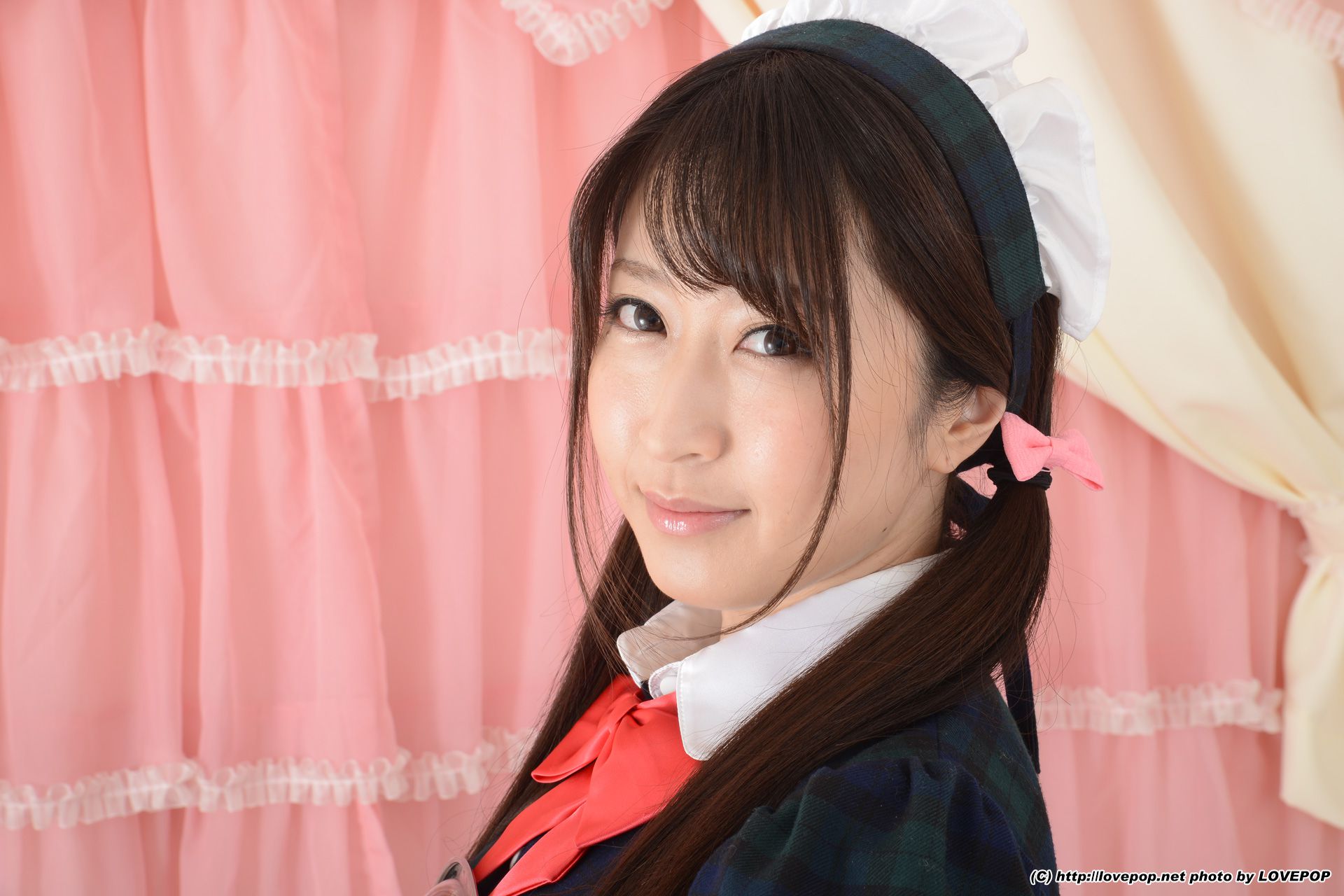 美里有紗 Arisa Misato 俏皮厨娘 Set2 [LovePop]_第4张