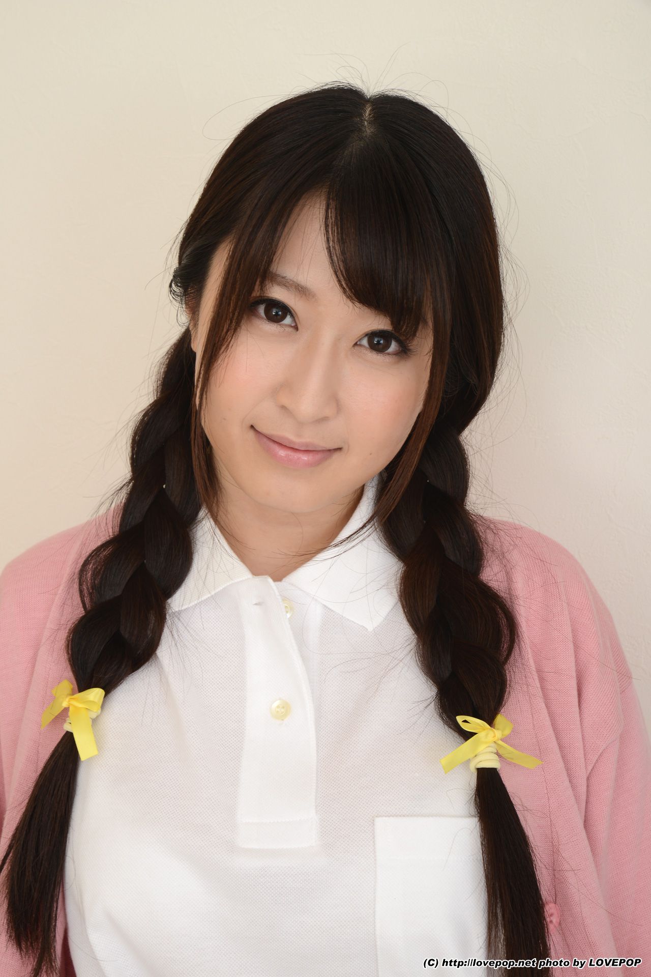 Arisa Misato 美里有紗 青春少女 Set4 [LovePop]_第4张