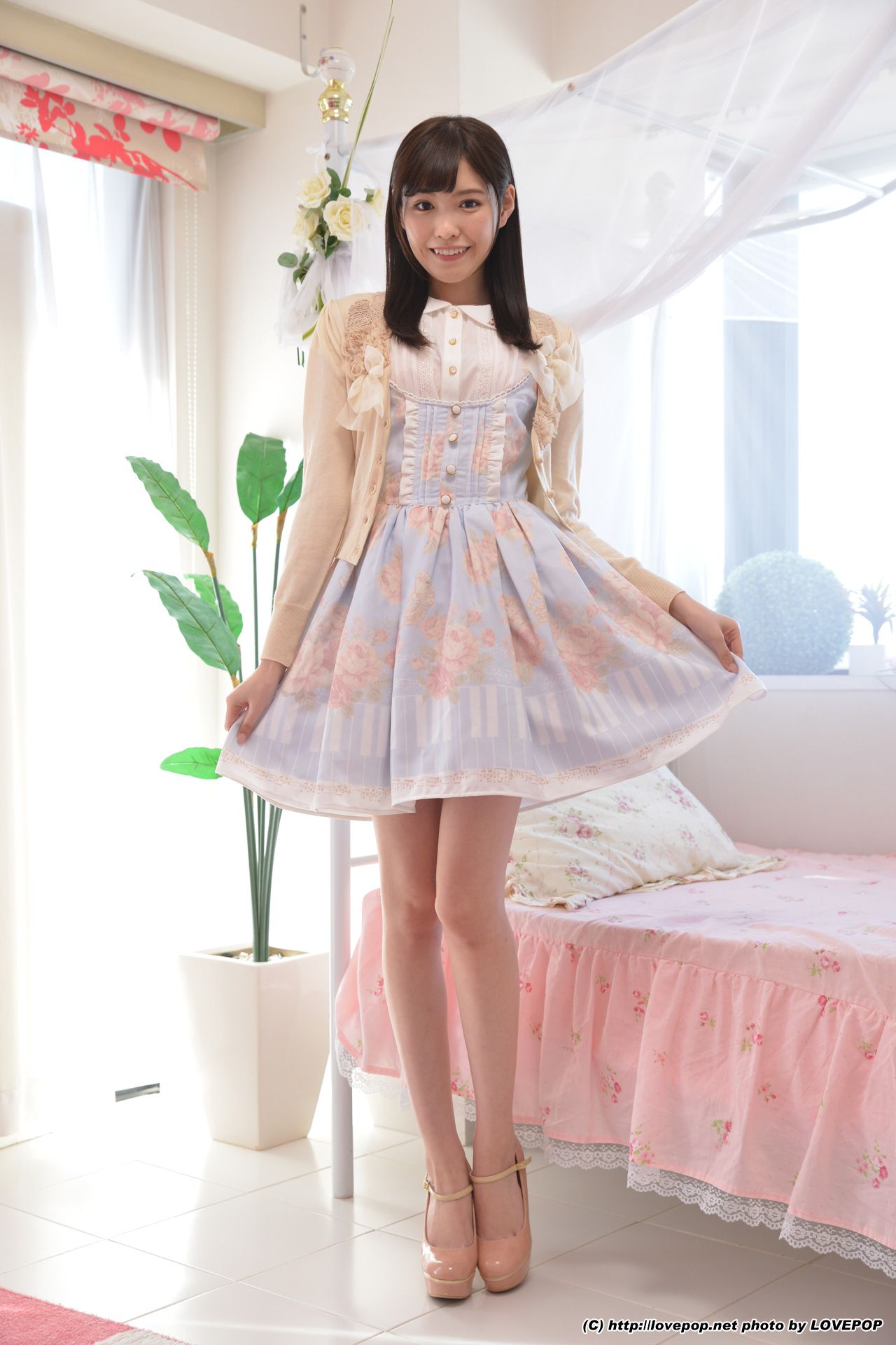 Arina Hashimoto 橋本ありな/桥本有菜 Set3 [LovePop]_第1张