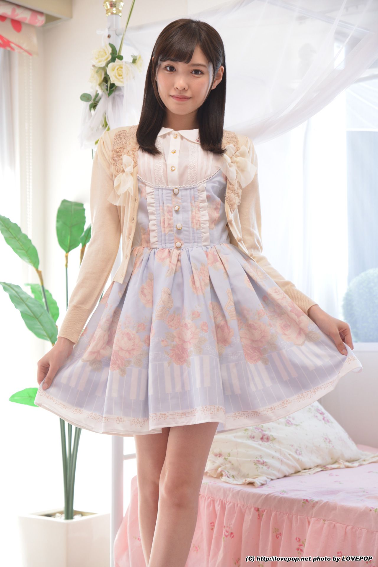 Arina Hashimoto 橋本ありな/桥本有菜 Set3 [LovePop]_第4张