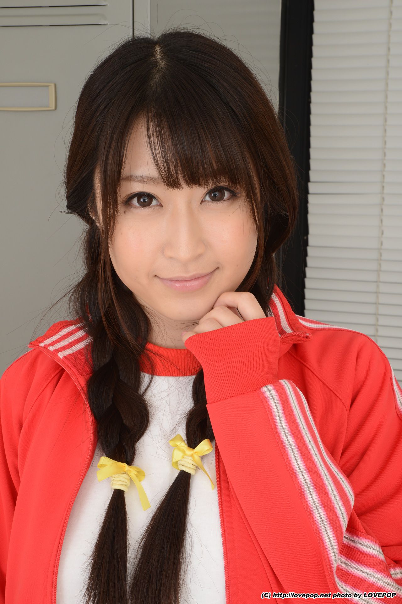 Arisa Misato 美里有紗 运动校服 Set5 [LovePop]_第3张