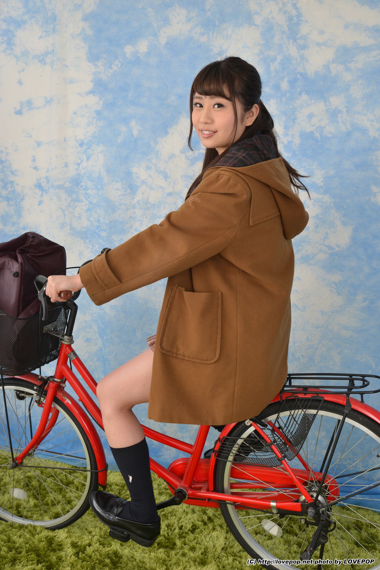 Nene Kinoshita 木下寧々 Set1 [LovePop]_第4张