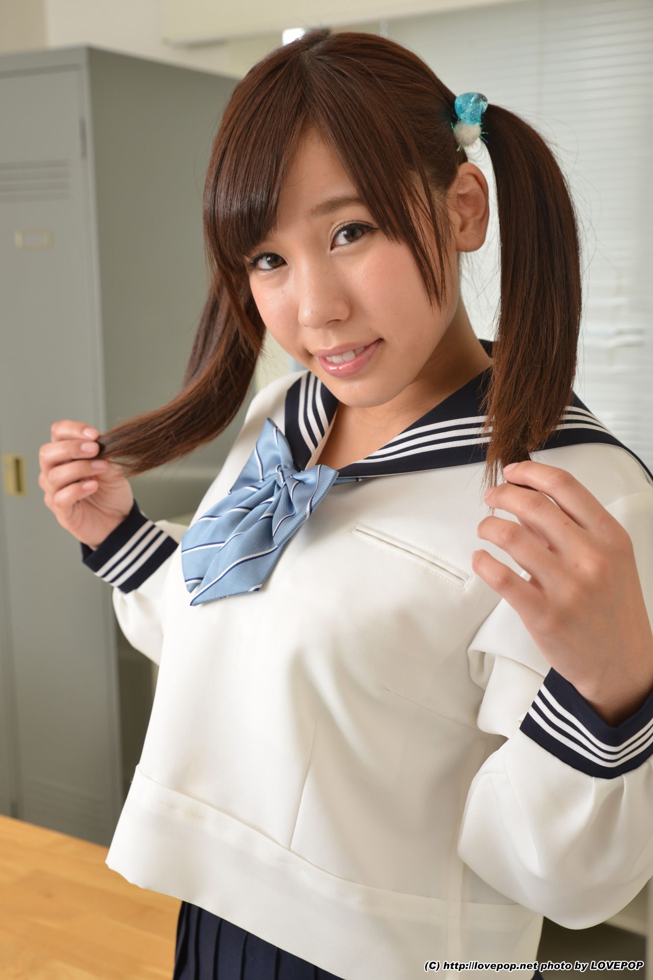 Ruru Aizawa 逢沢るる Set1 [LovePop]_第4张