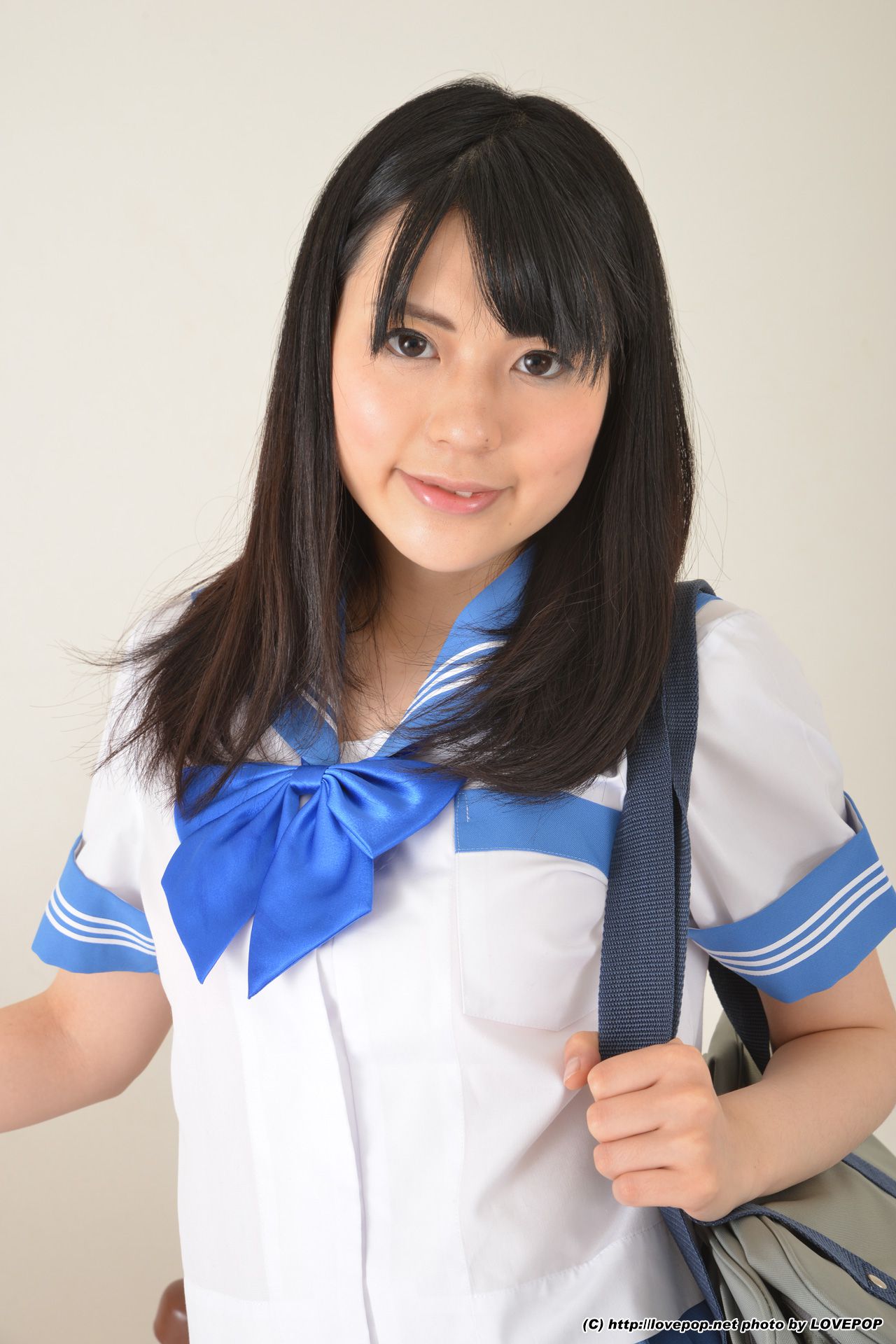 Yuma Kouda 幸田ユマ 学生制服 Set06 [LovePop]_第3张