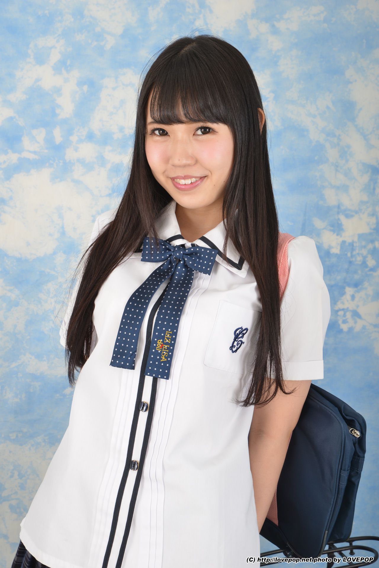 Riko Hinata ひなたりこ 单车少女 Set01 [LovePop]_第3张