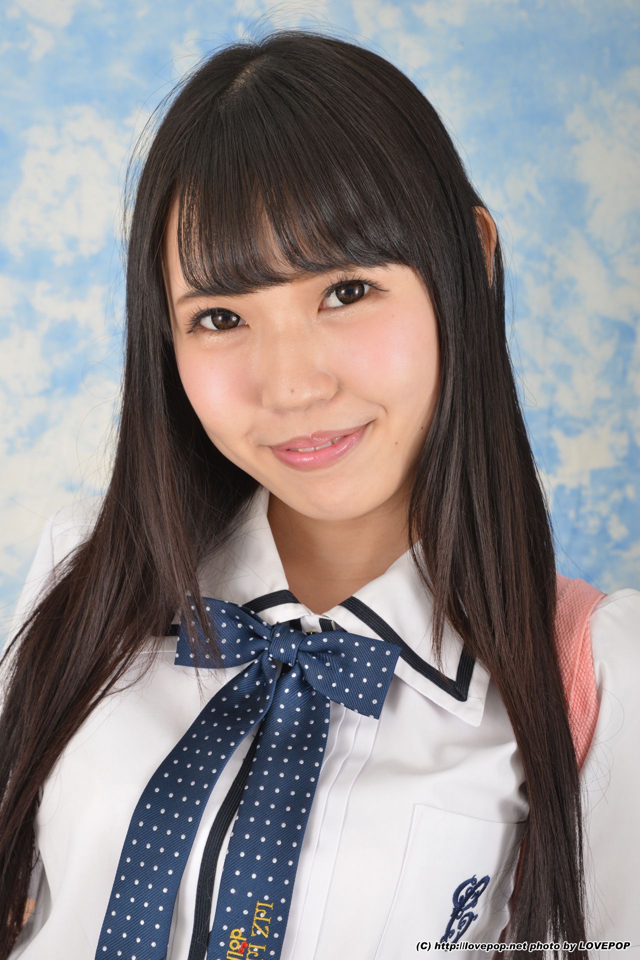 Riko Hinata ひなたりこ 单车少女 Set01 [LovePop]_第4张