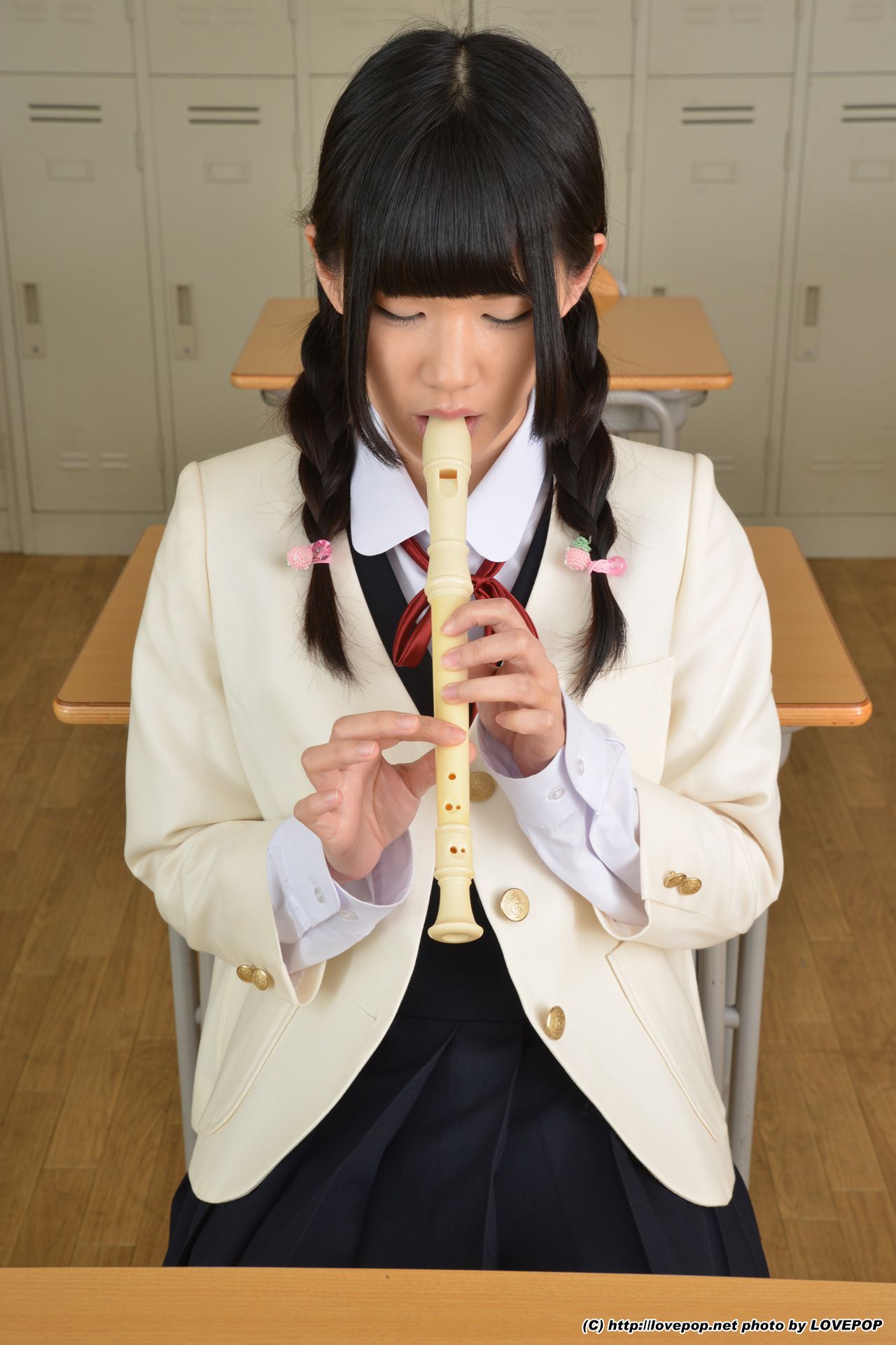 Kotone Suzumiya 白咲碧/涼宮琴音 Set04 [LovePop]_第3张