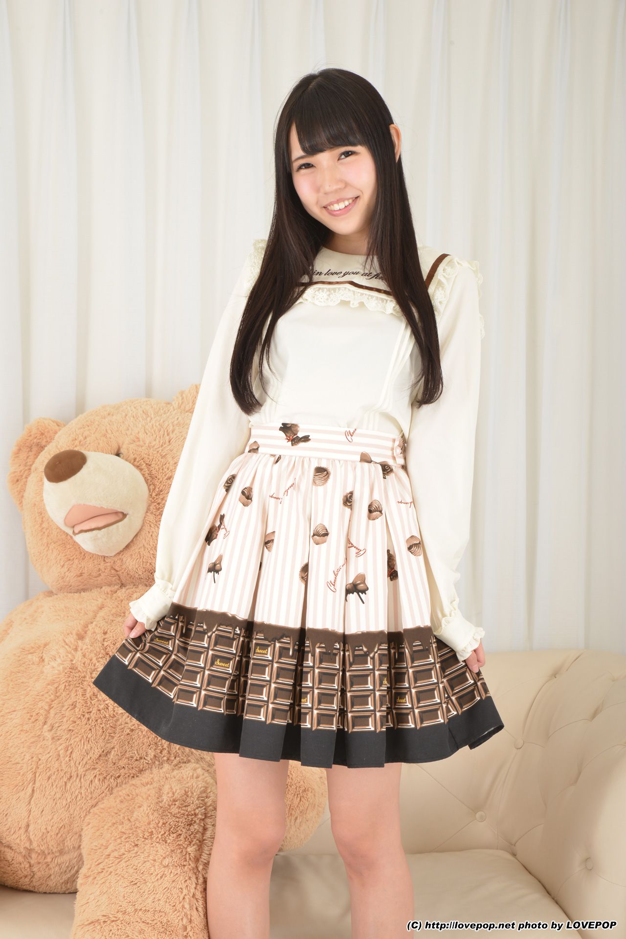 Riko Hinata ひなたりこ 青春少女 Set06 [LovePop]_第2张