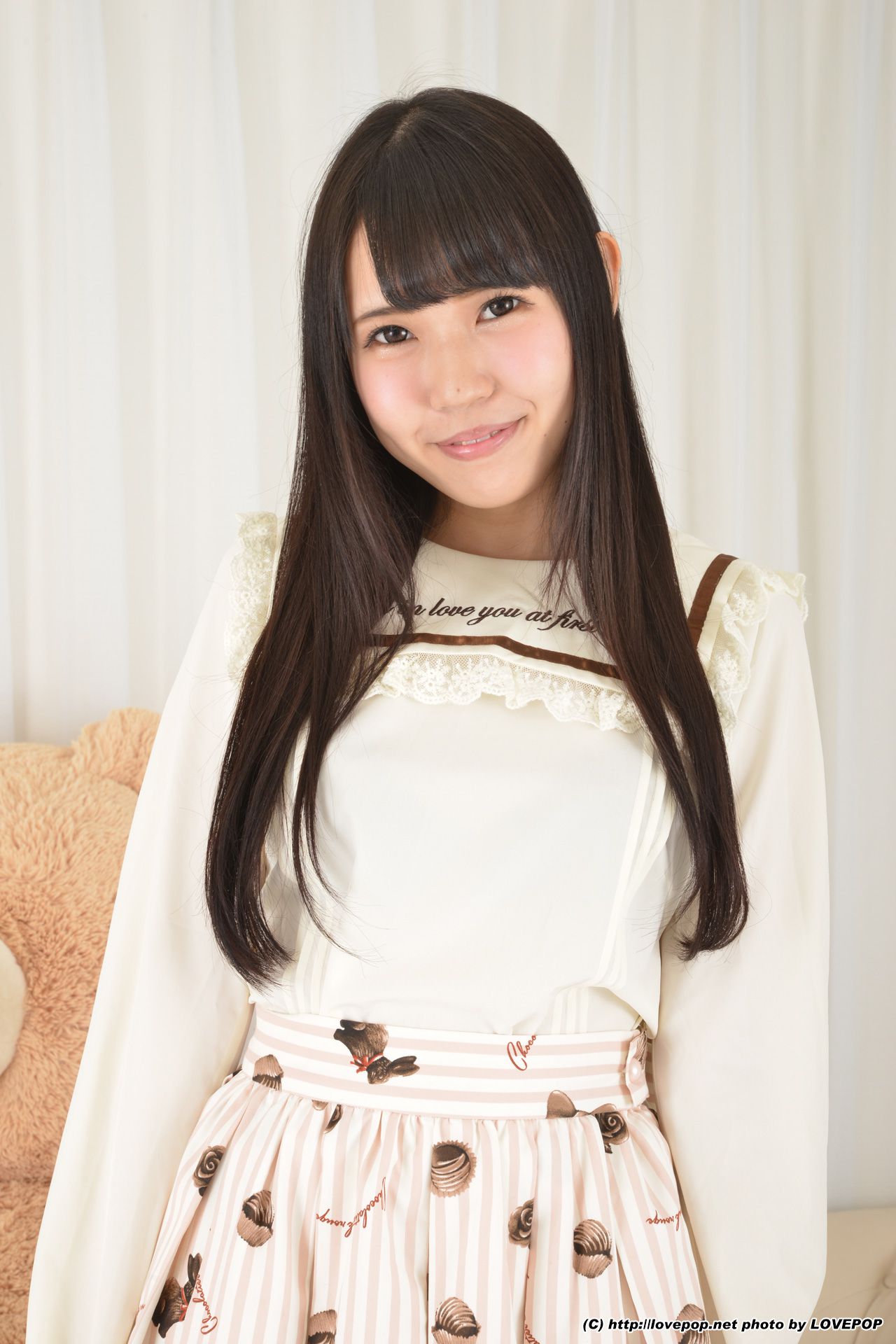 Riko Hinata ひなたりこ 青春少女 Set06 [LovePop]_第3张