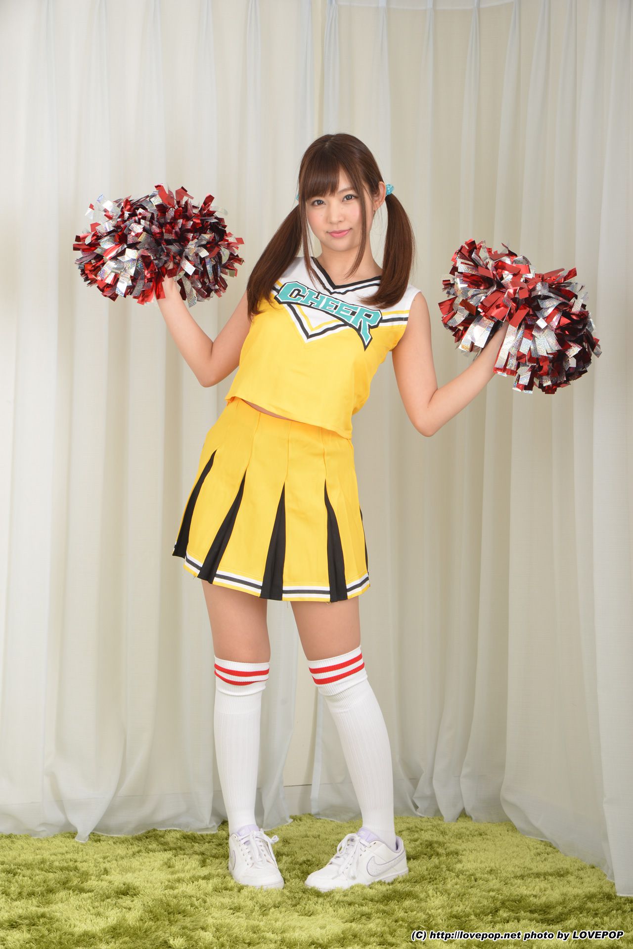 Nana Ayano 彩乃なな Set01 [LovePop]_第1张