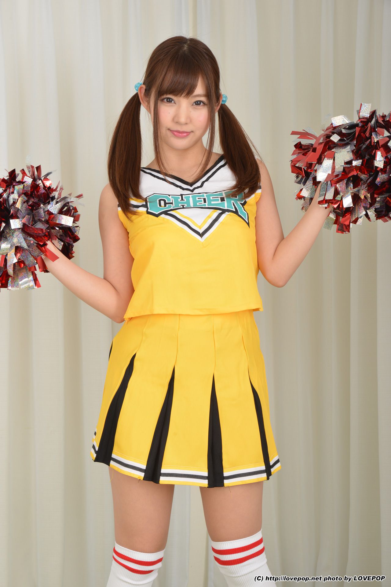 Nana Ayano 彩乃なな Set01 [LovePop]_第2张