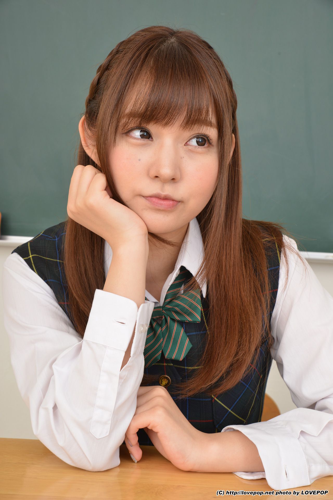 彩乃なな Nana Ayano Set02 [LovePop]_第2张