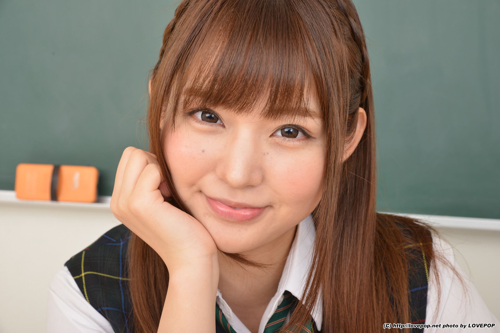 彩乃なな Nana Ayano Set02 [LovePop]_第4张