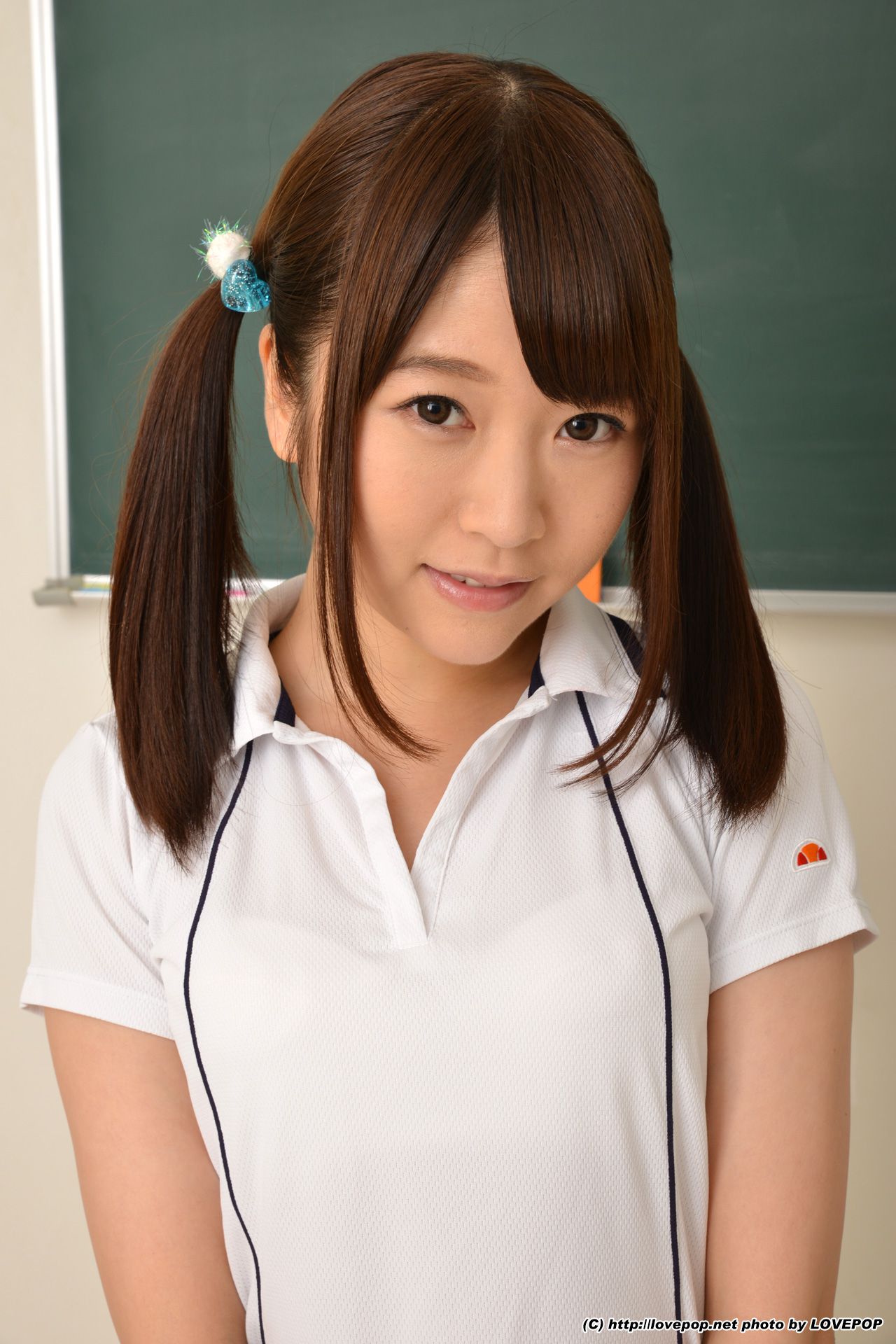 Mayu Yuuki 裕木まゆ Set1 [LovePop]_第2张