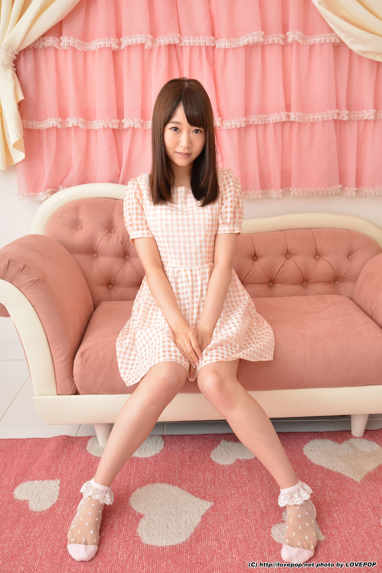 Mayu Yuuki 裕木麻友/裕木まゆ 连衣裙 Set5 [LovePop]_第1张