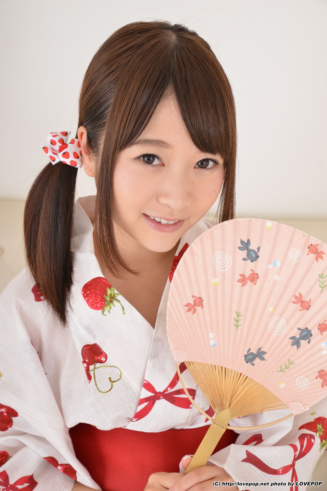 裕木まゆ/裕木麻友 和服 Set6 [LovePop]_第3张