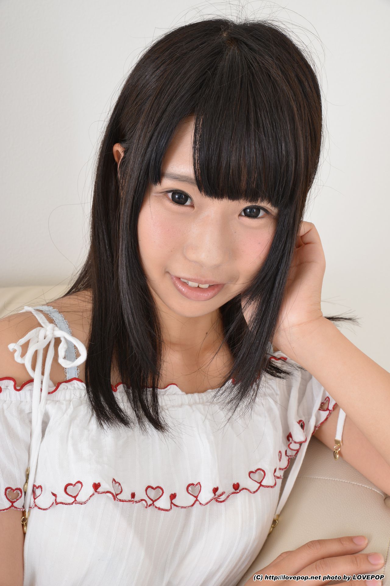 Arisu Mizushima 水岛爱丽丝/水嶋アリス Set1 [LovePop]_第3张