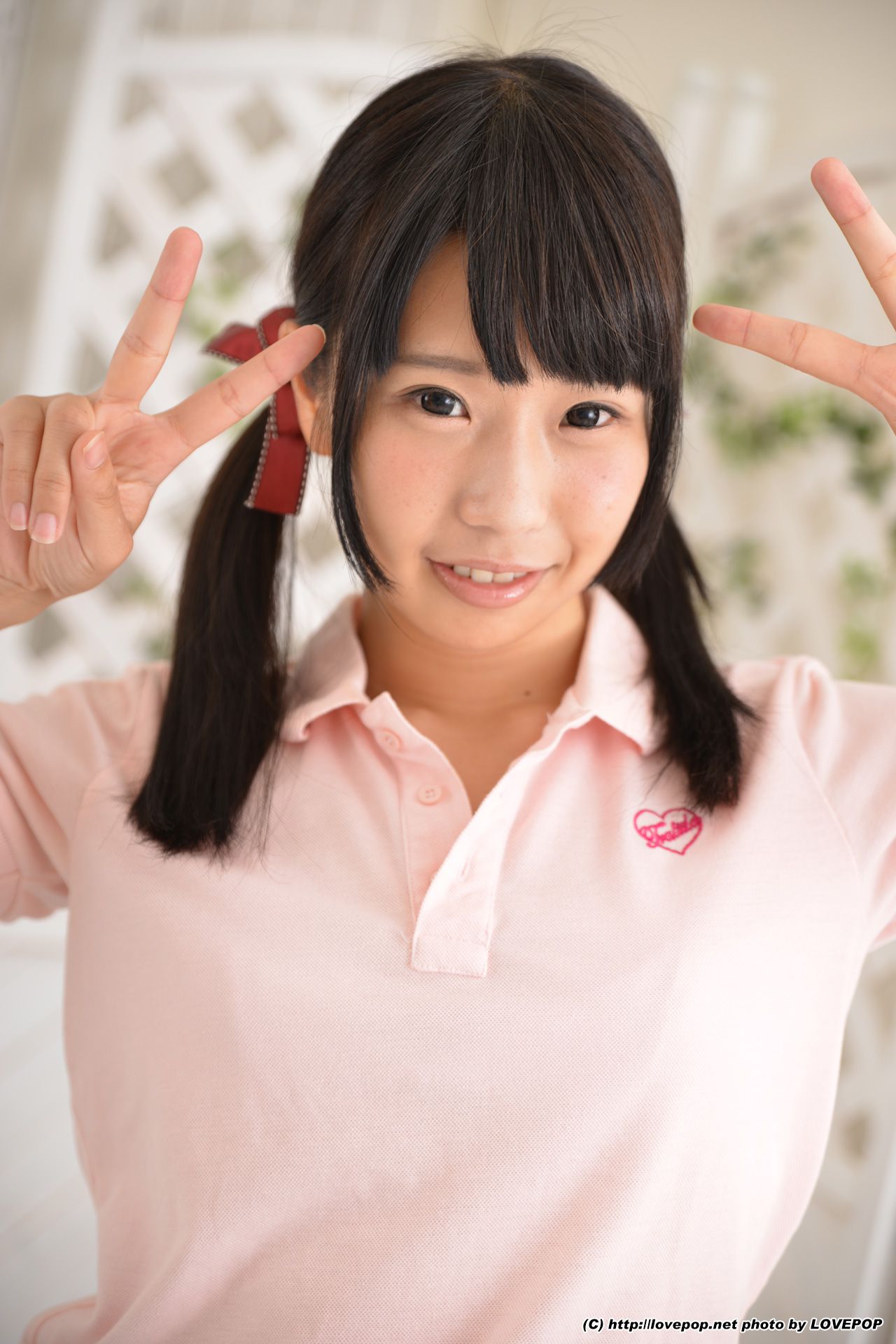 Arisu Mizushima 水嶋アリス/水岛爱丽丝 Set2 [LovePop]_第2张